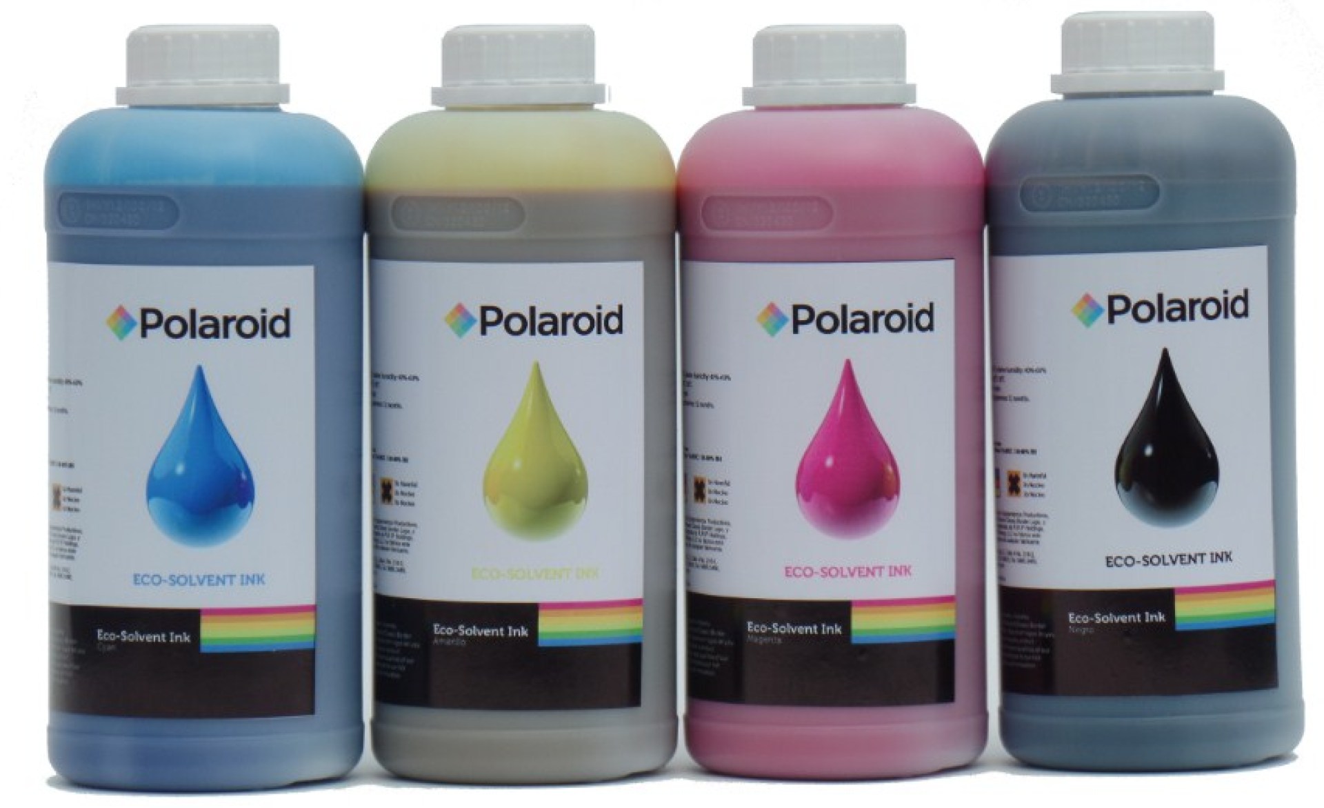 Tinta POLAROID POTIBKPECO – Negro, Epson
