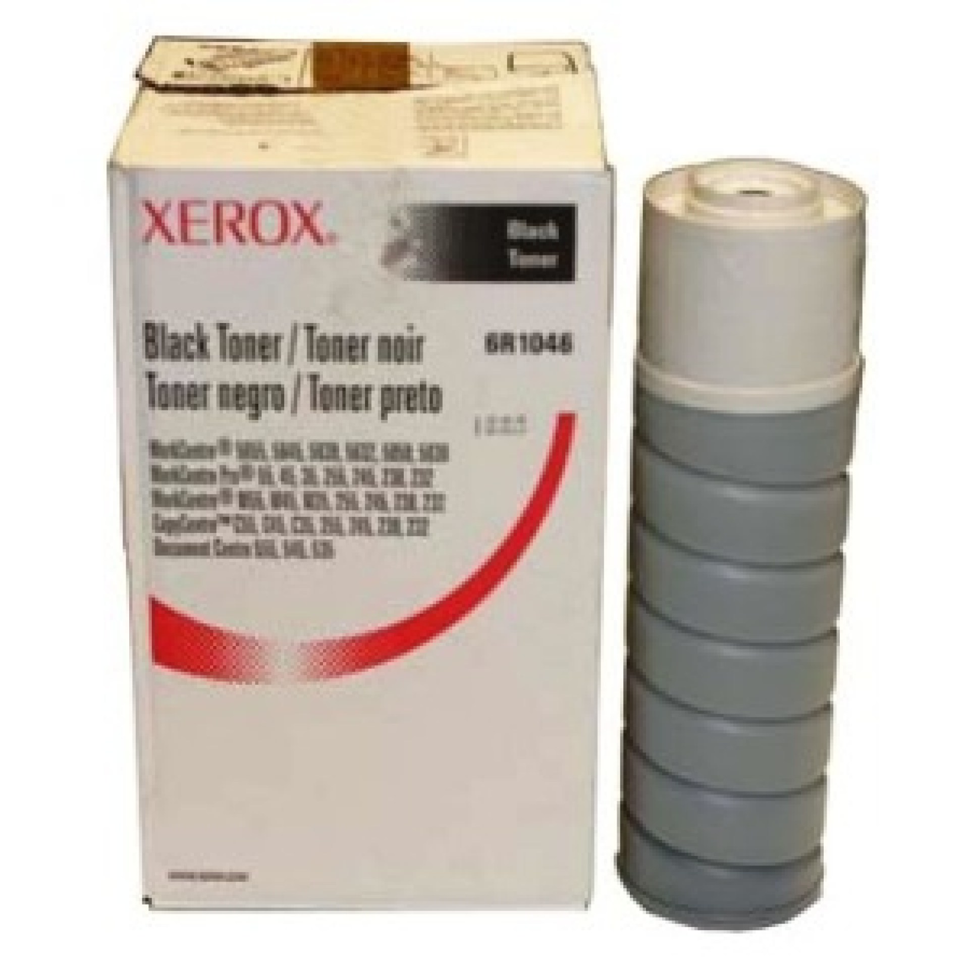 XEROX 006R01046 TONER NEGRO ALTO –