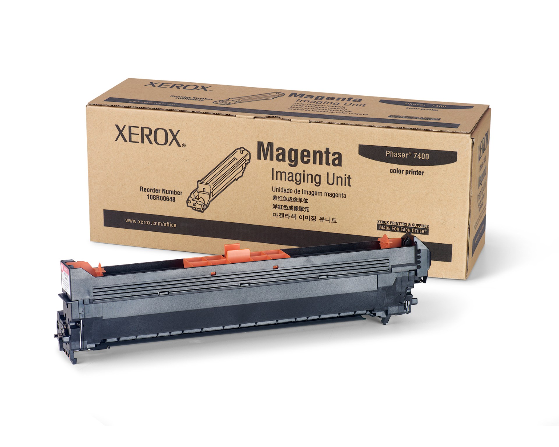 XEROX 108R00648 UNIDAD DE IMAGEN MAGENTA –