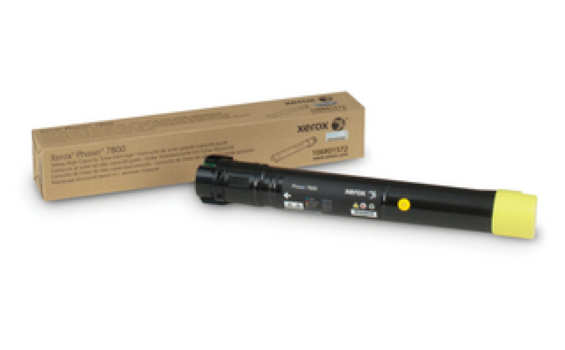XEROX 106R01572 TONER AMARILLO ALTO –