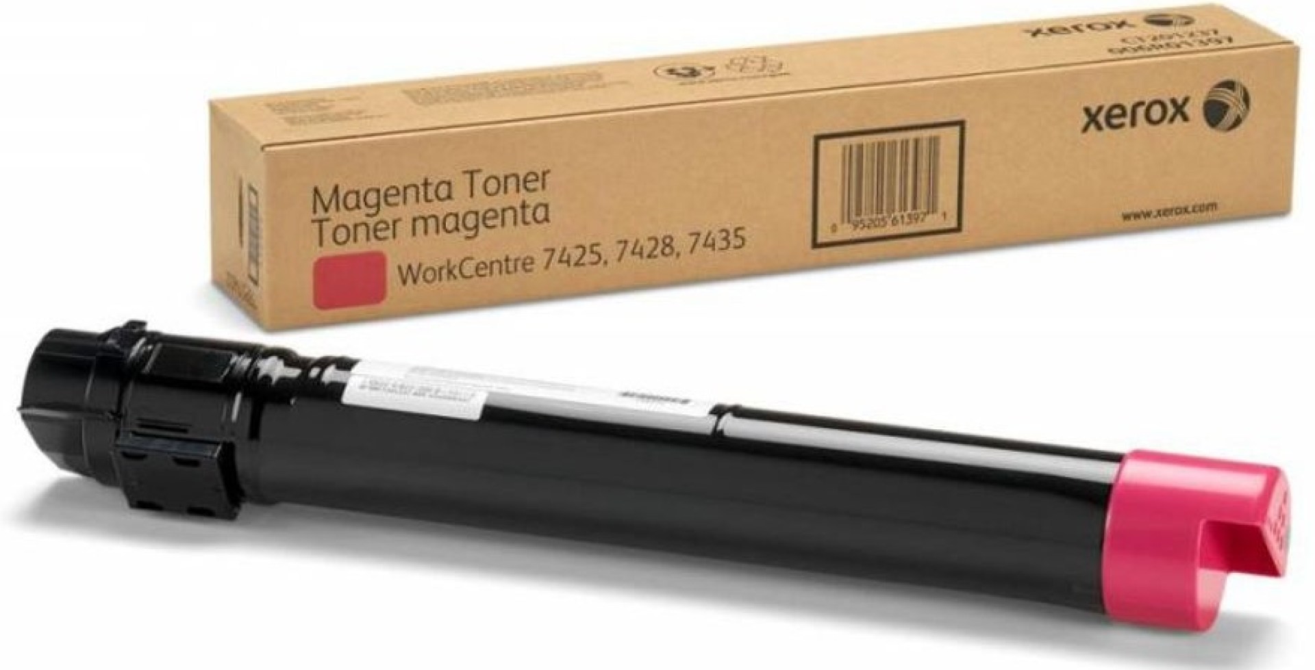 XEROX 006R01531 TONER MAGENTA –