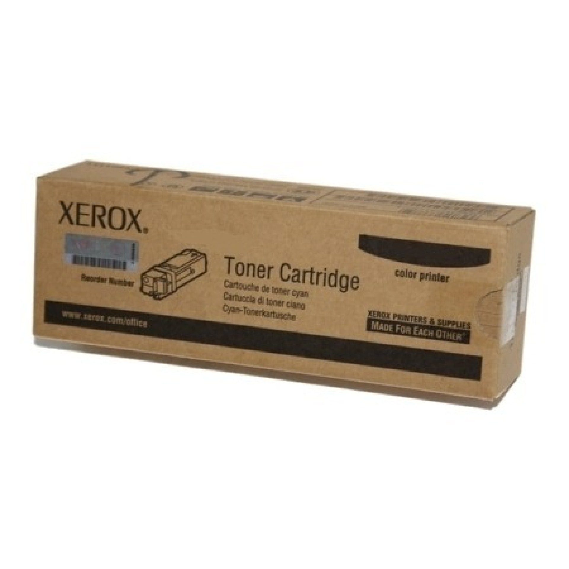 XEROX 006R01573 TONER NEGRO ESTANDAR –