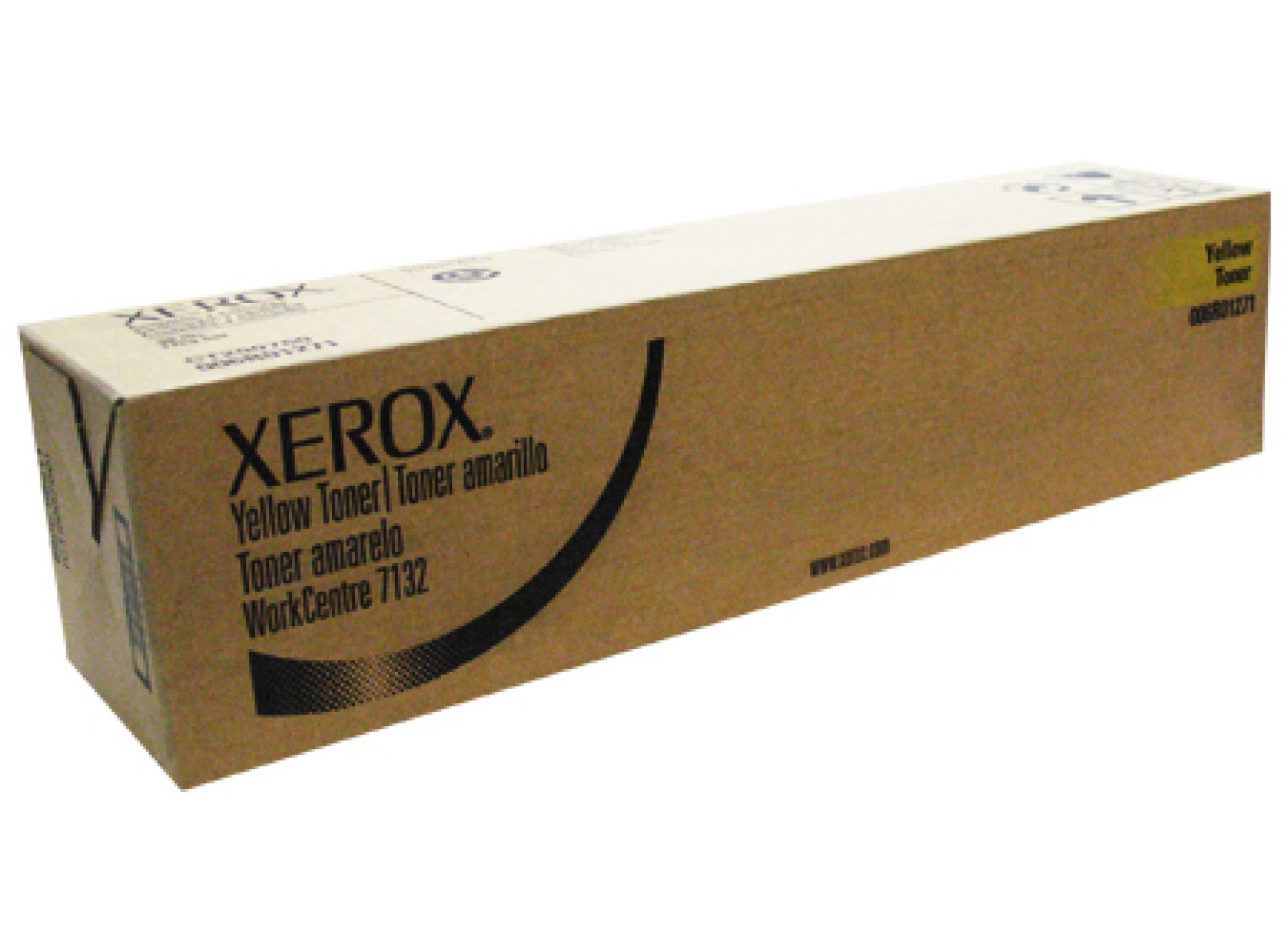XEROX 006R01271 TONER AMARILLO ESTANDAR –
