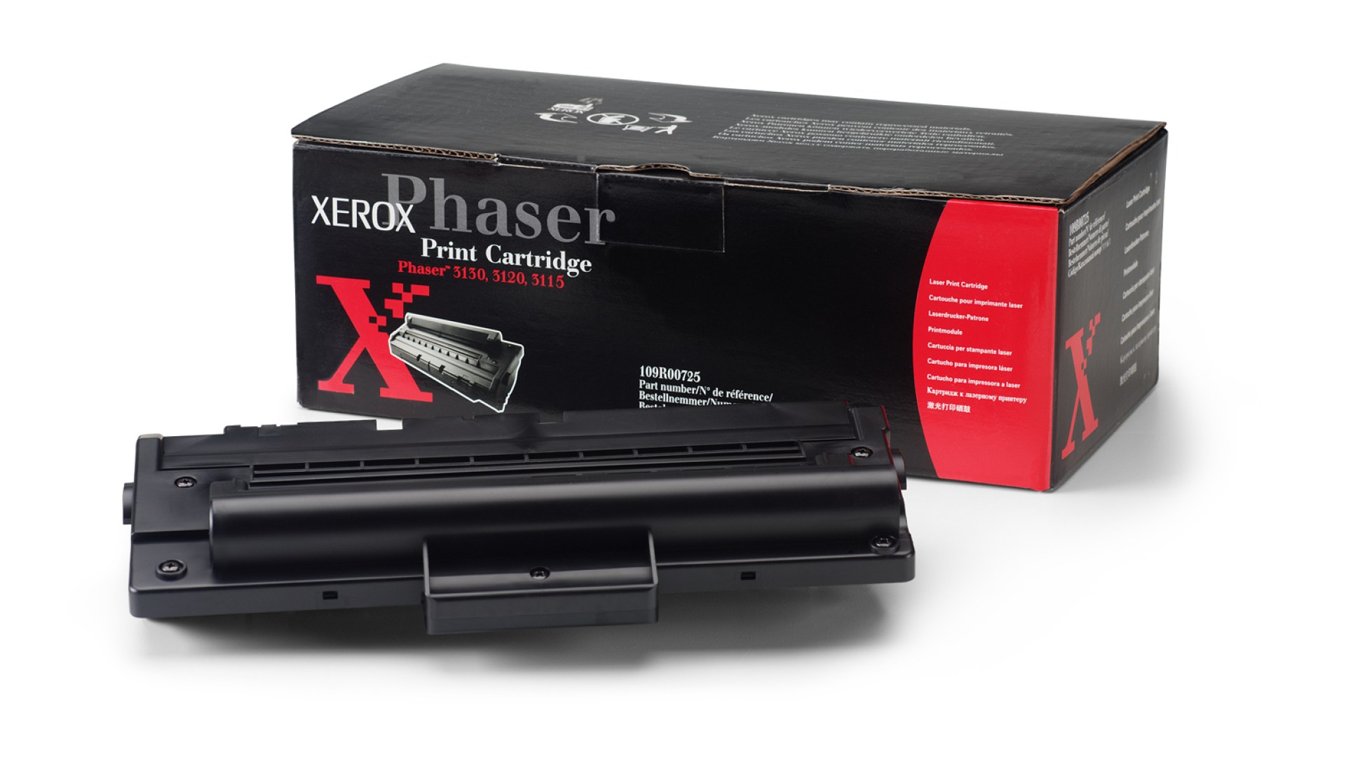 XEROX 109R00725 TONER NEGRO –