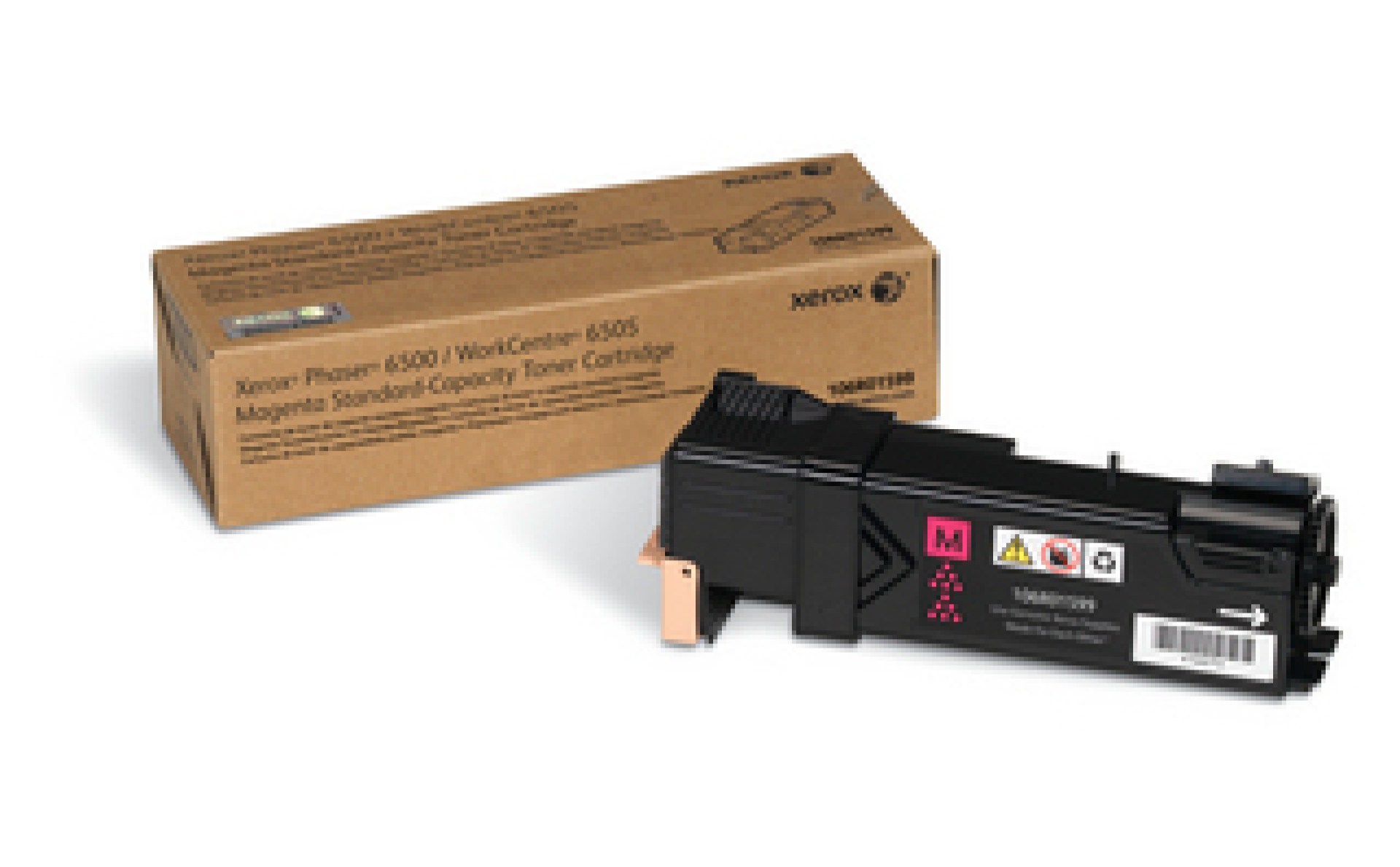 XEROX 106R01599 TONER MAGENTA ESTANDAR –