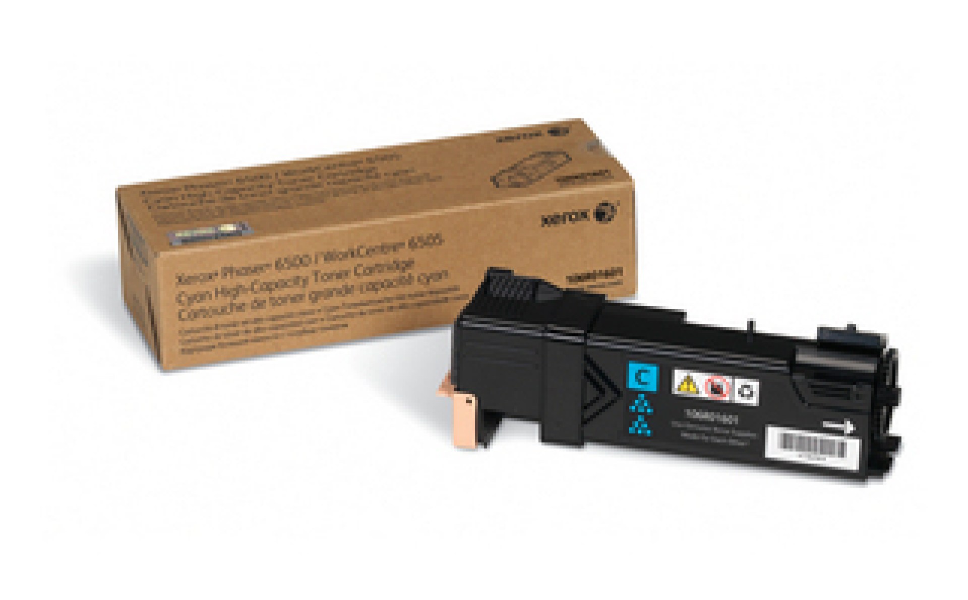 XEROX 106R01601 TONER CIAN ALTO –