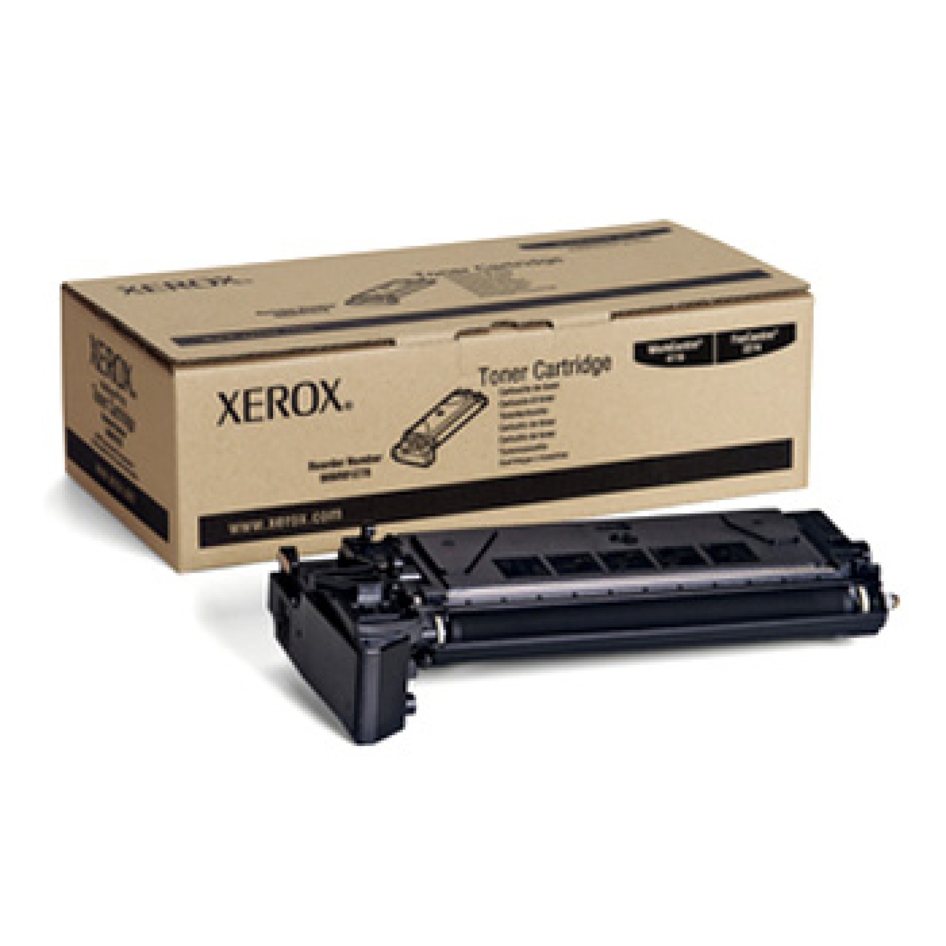 XEROX 006R01160 TONER NEGRO ESTANDAR –