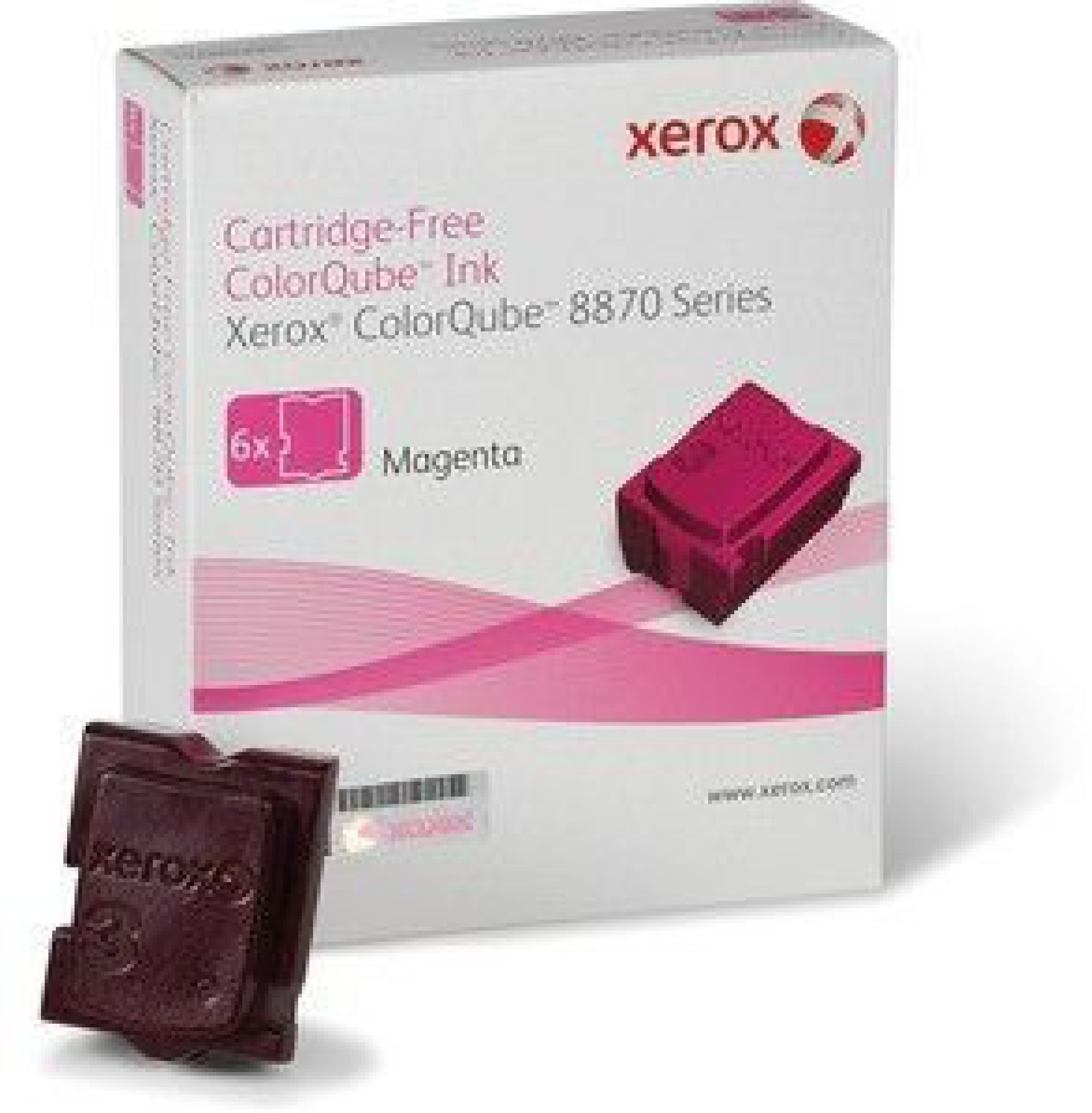 XEROX 108R00959 TINTA SOLIDA MAGENTA –