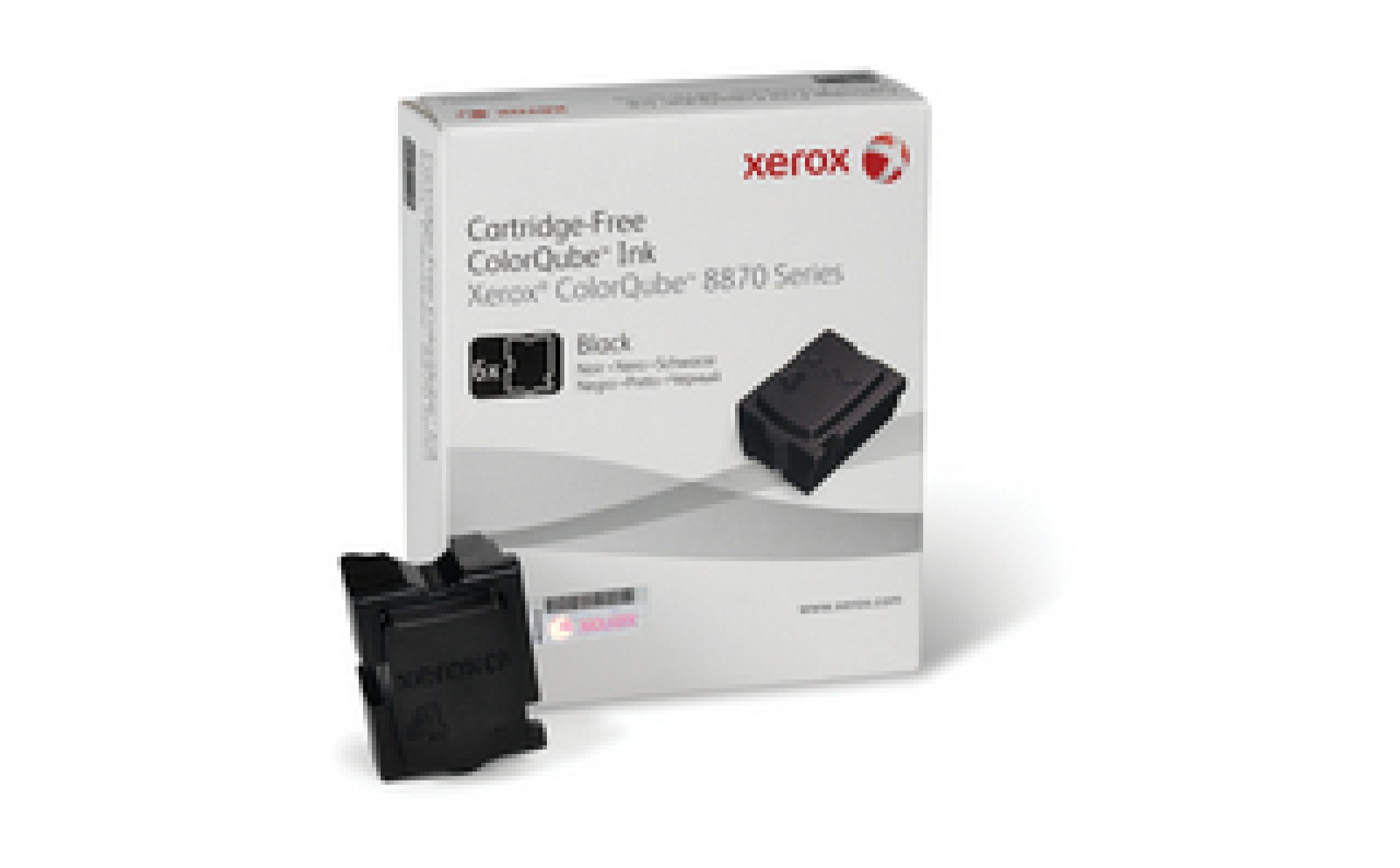 XEROX 108R00961 TINTA SOLIDA NEGRO –