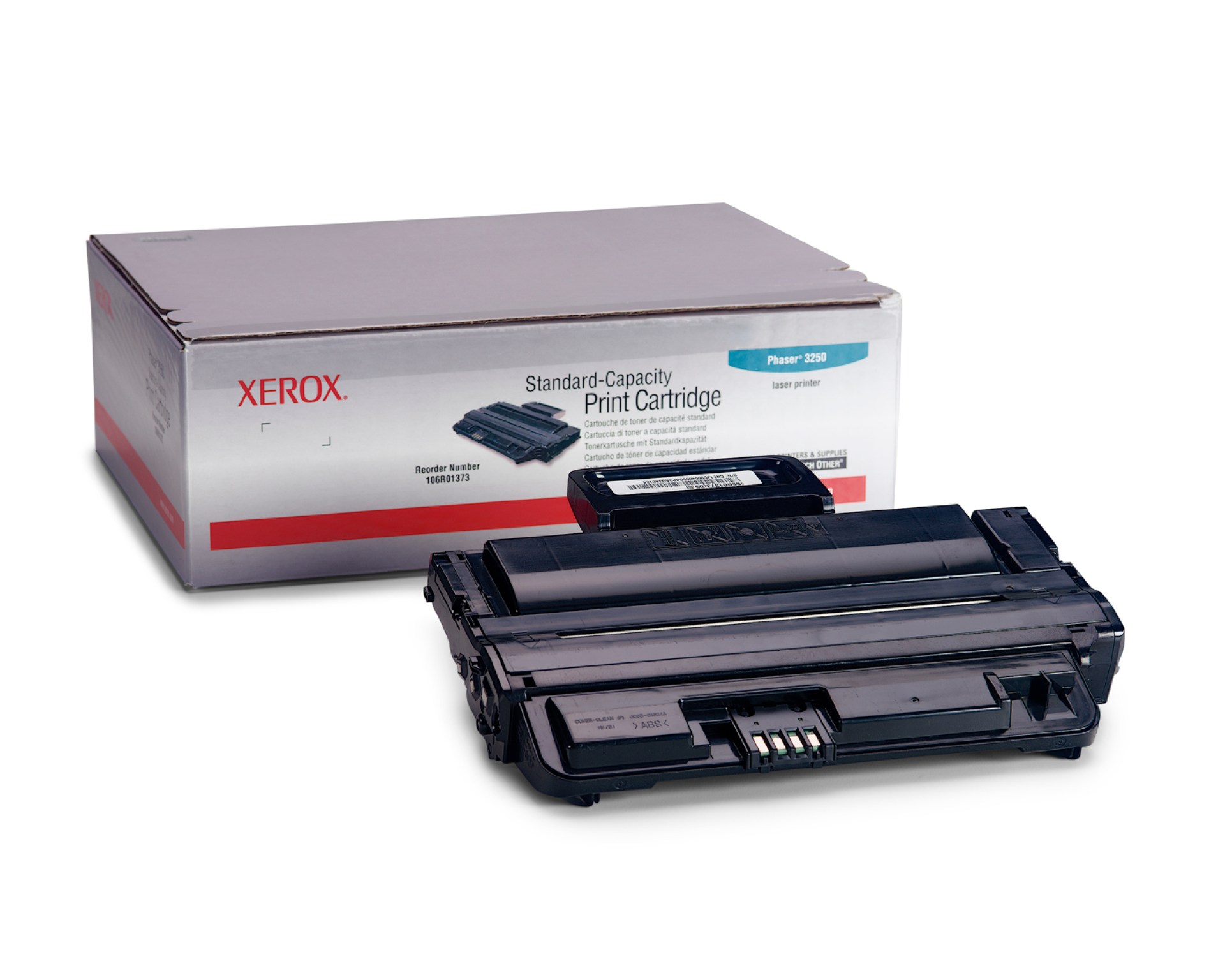 XEROX 106R01373 TONER NEGRO ESTANDAR –