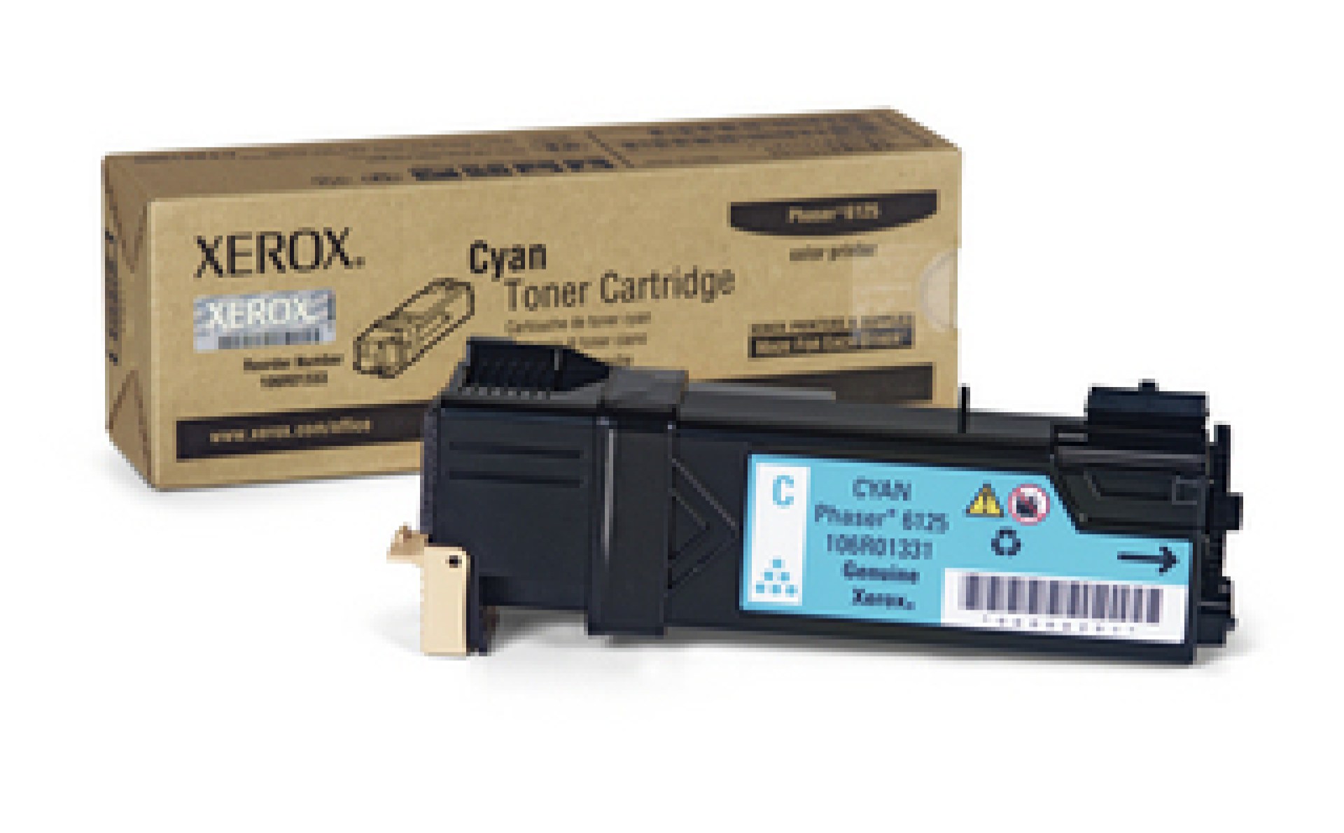 XEROX 106R01335 TONER CIAN ESTANDAR –