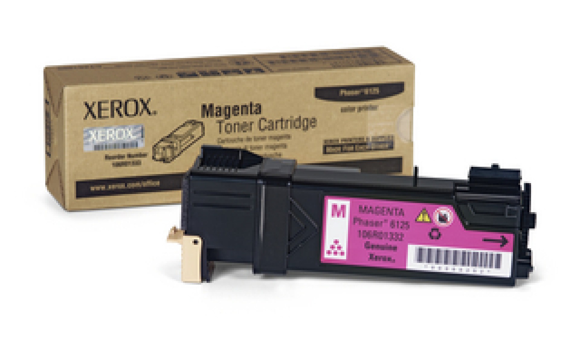 XEROX 106R01336 TONER MAGENTA ESTANDAR –