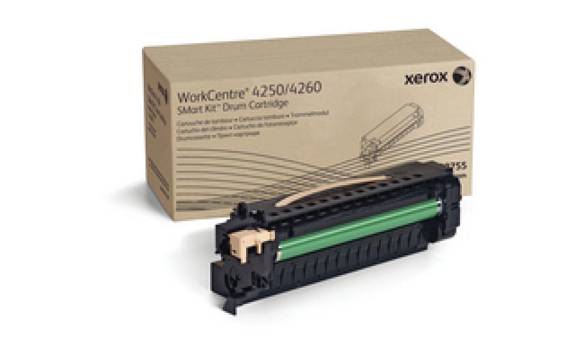 XEROX 113R00755 Tambor. Compatible con: Workcentre 4260 (80 – 000 págs.)