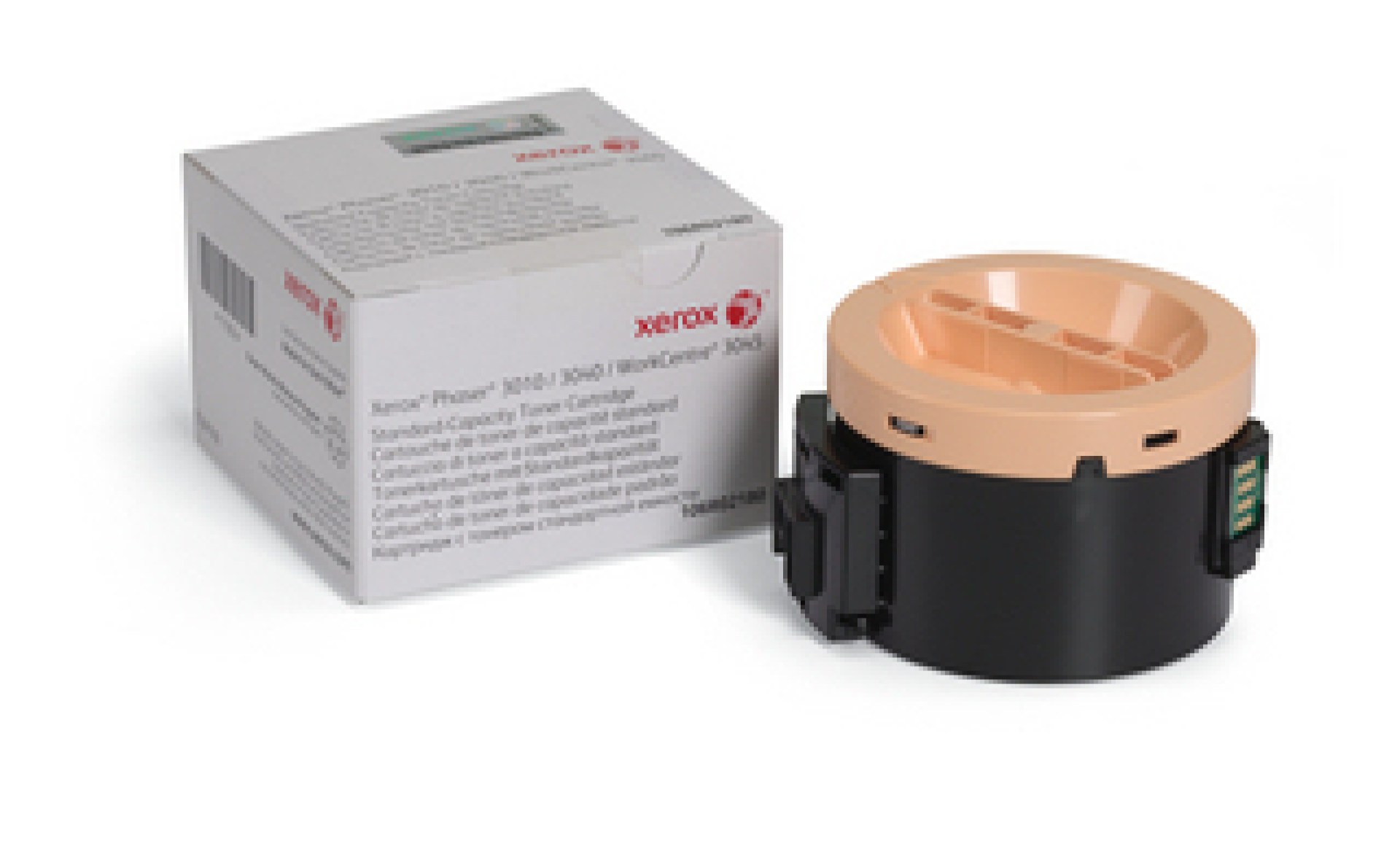 XEROX 106R02180 TONER NEGRO ESTANDAR –