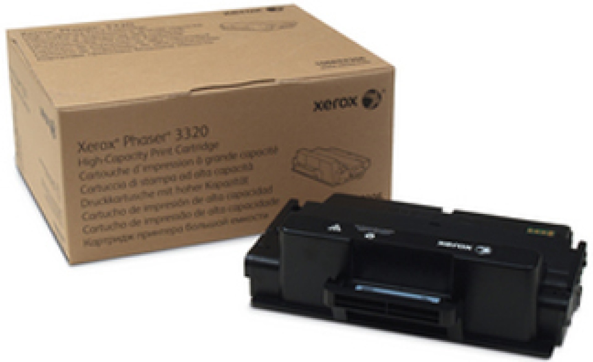 XEROX 106R02306 TONER NEGRO ALTO –