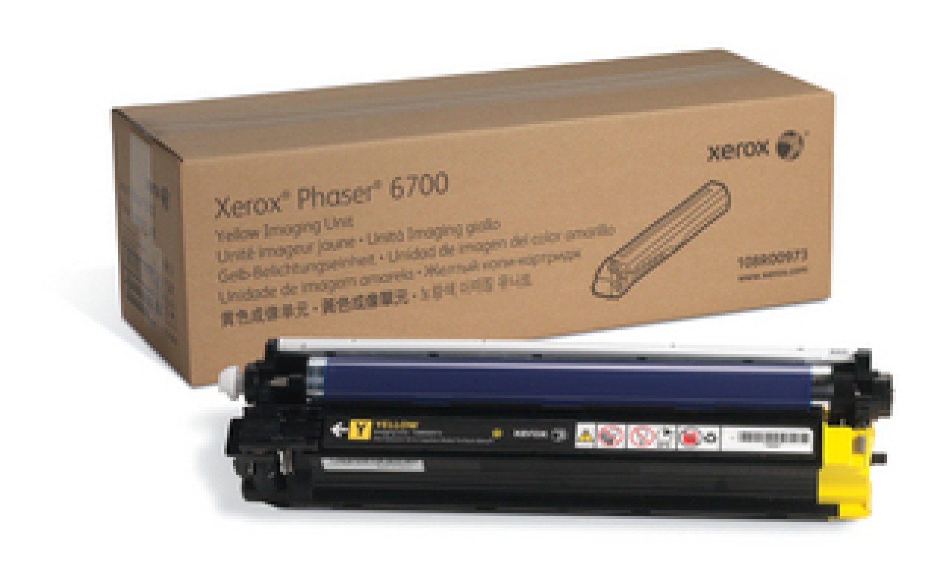 XEROX 108R00973 UNIDAD DE IMAGEN AMARILLO –