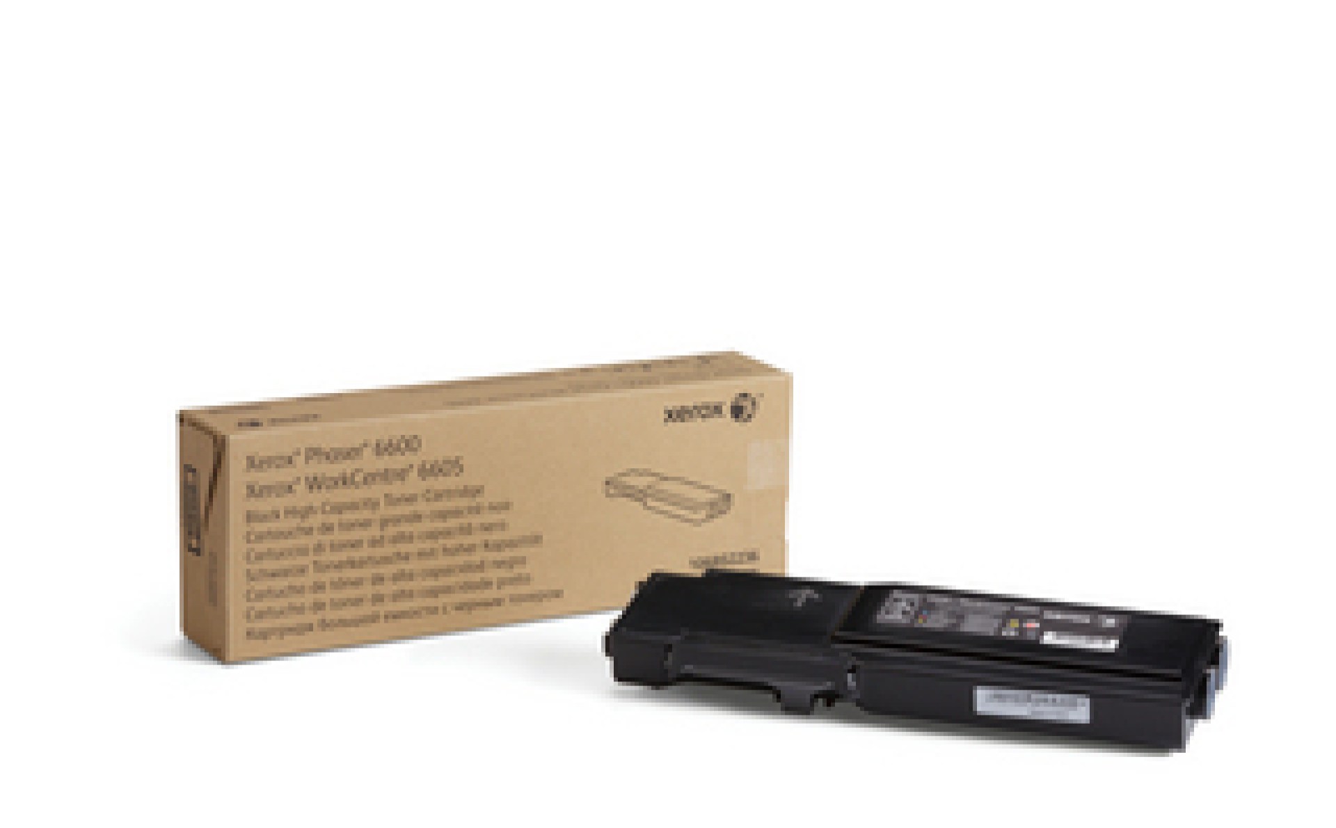 XEROX 106R02236 TONER NEGRO ALTO –