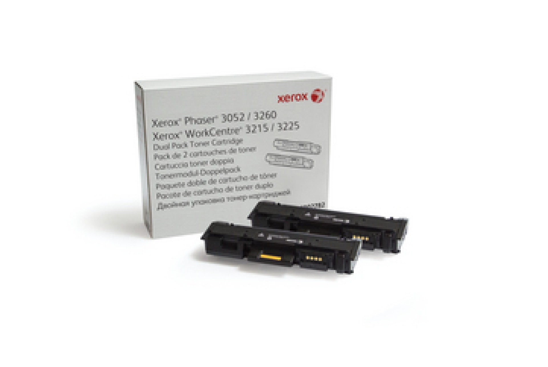 XEROX 106R02782 TONER NEGRO ALTO –