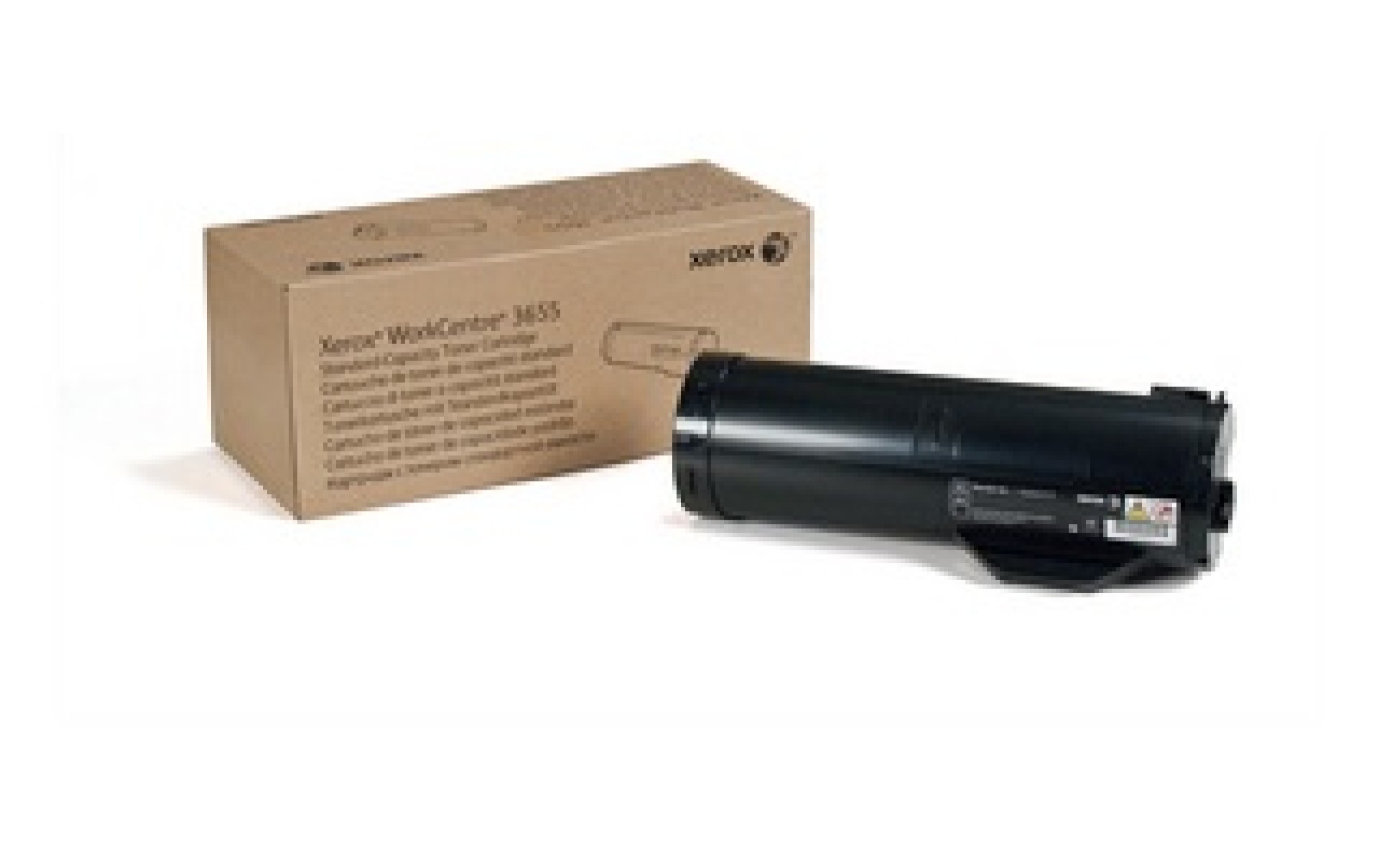 XEROX 106R02737 TONER NEGRO ESTANDAR –