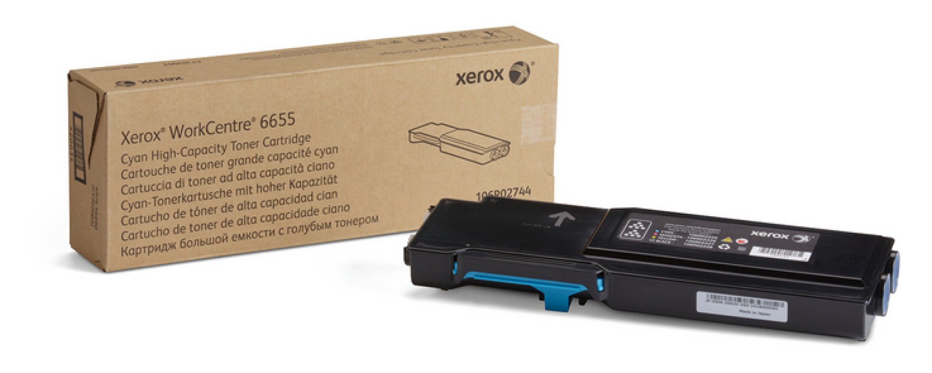XEROX 106R02752 TONER CIAN ALTO –