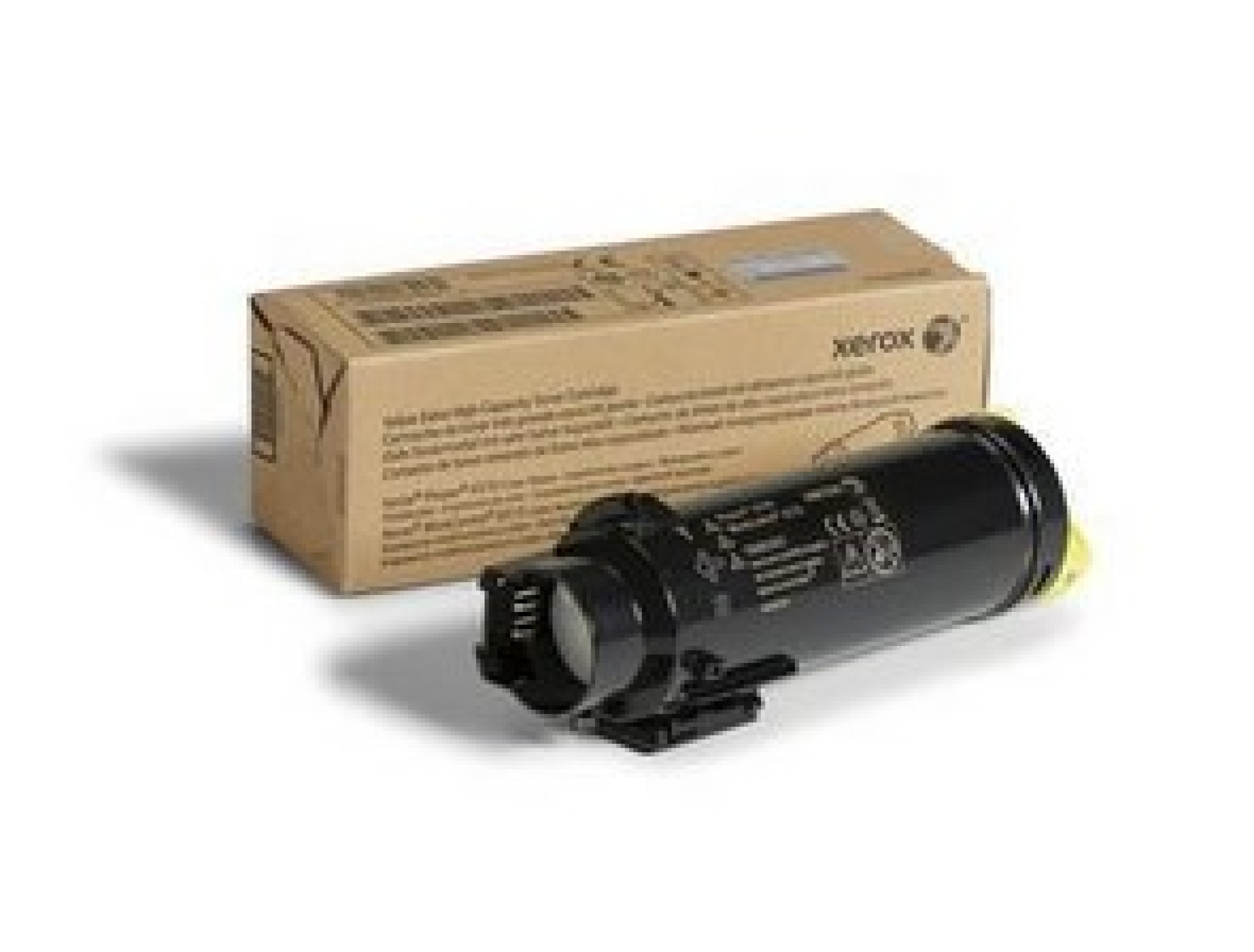 XEROX 106R03487 TONER AMARILLO ESTANDAR –