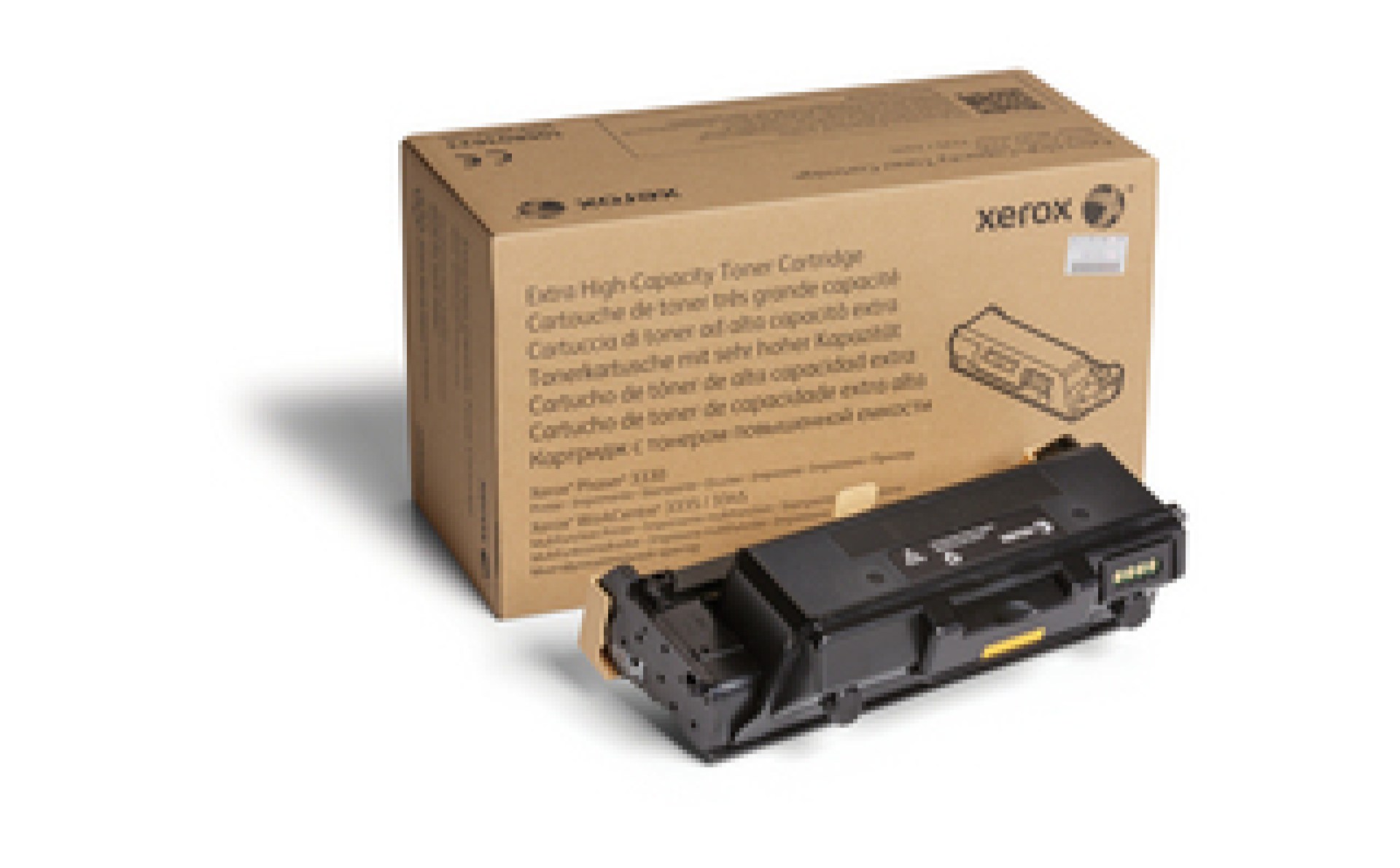 XEROX 106R03623 TONER NEGRO EXTRA ALTO –