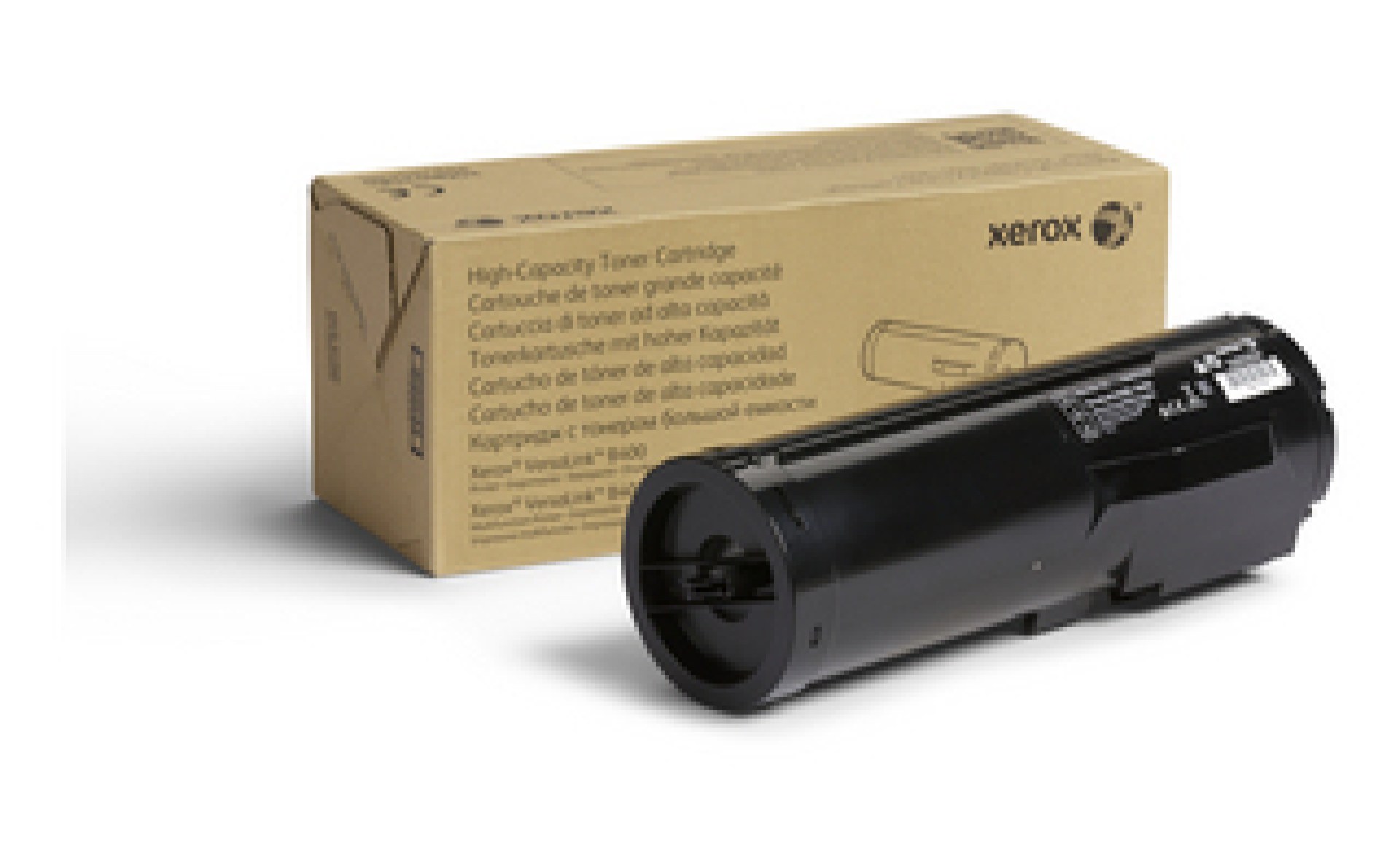 XEROX 106R03583 TONER NEGRO ALTA CAPACIDAD –