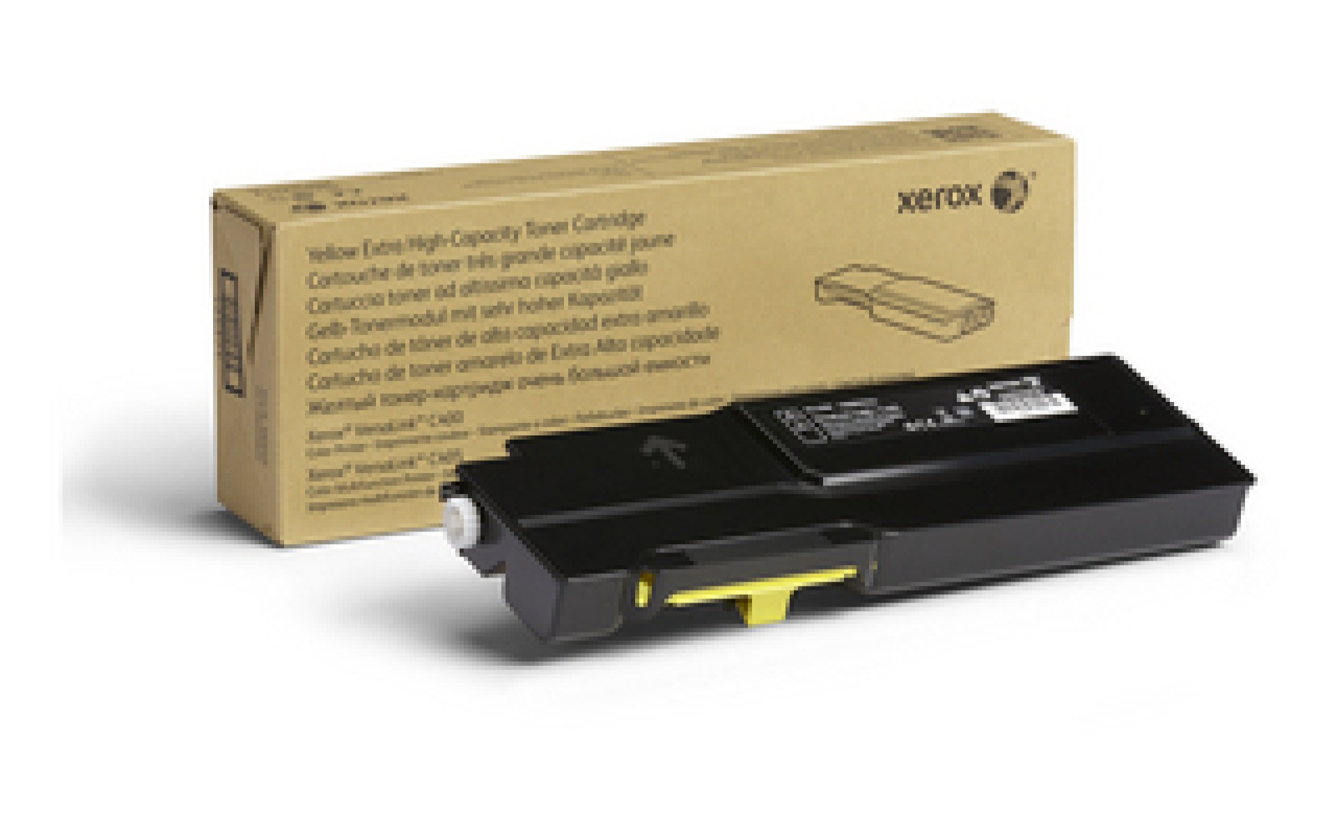 XEROX 106R03533 TONER AMARILLO EXTRA ALTO 8K –