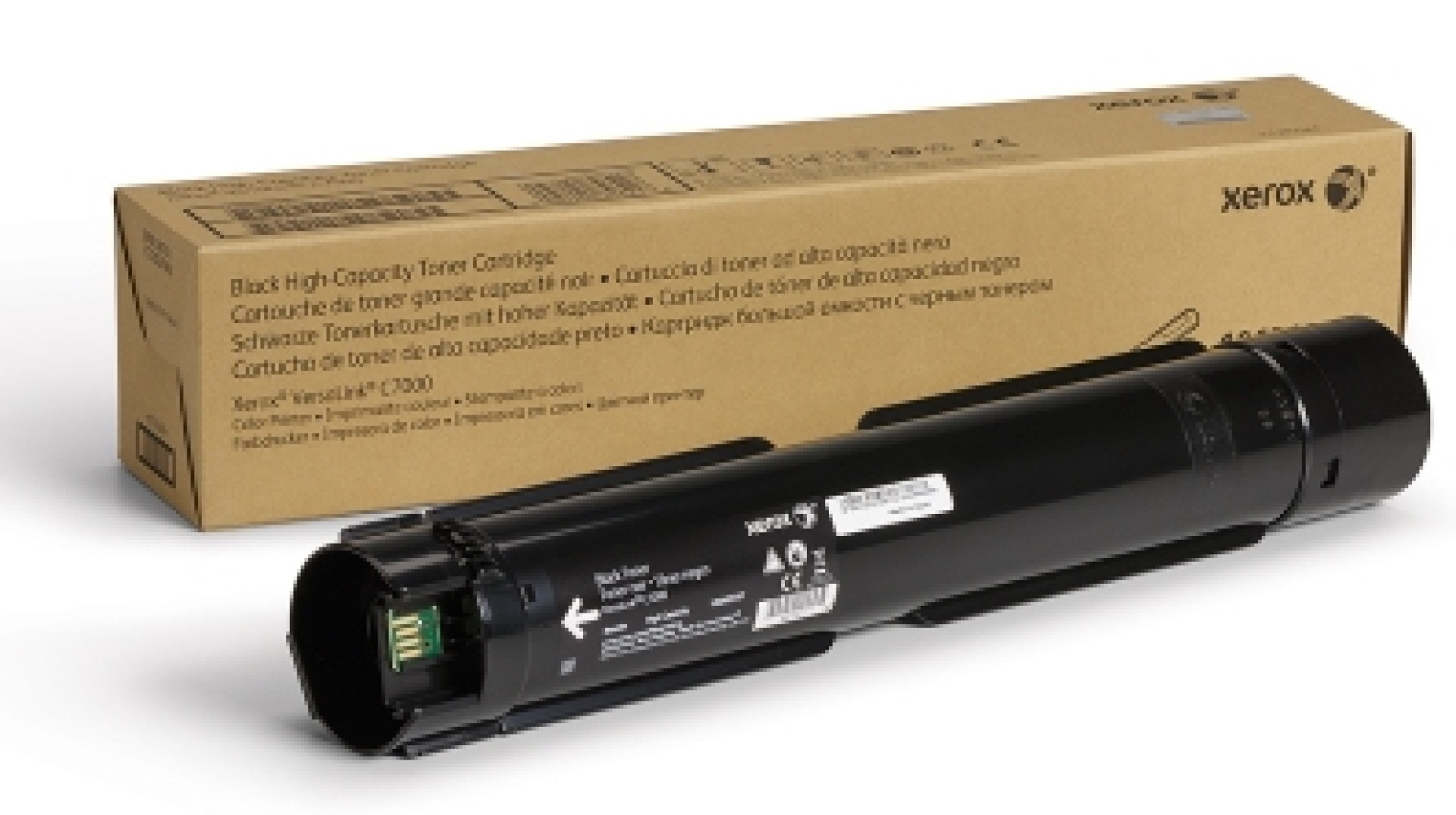 XEROX 106R03765 TONER NEGRO ALTO –