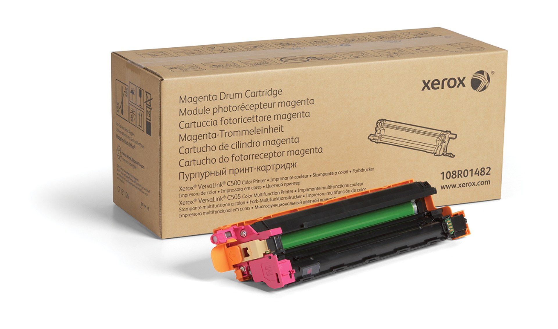 XEROX 108R01482 TAMBOR MAGENTA 40K –