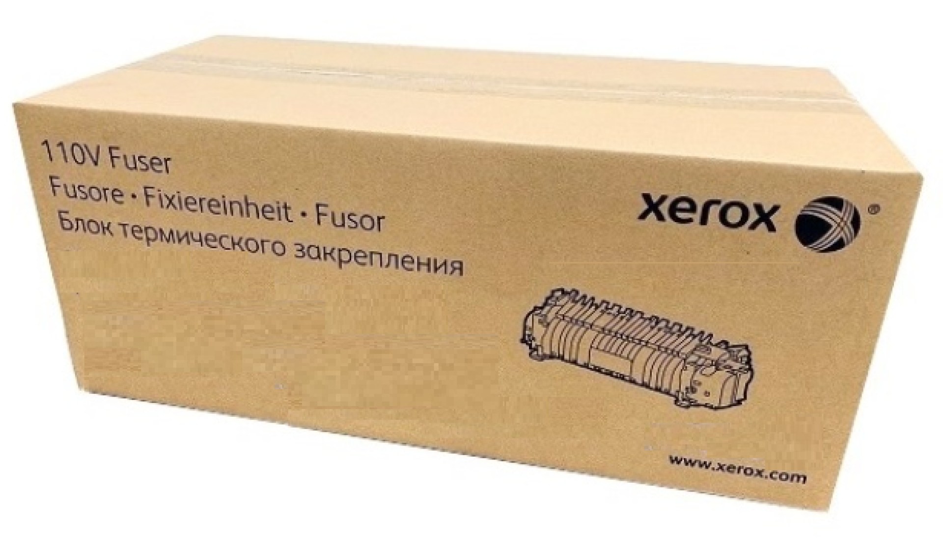 XEROX 115R00135 FUSOR –