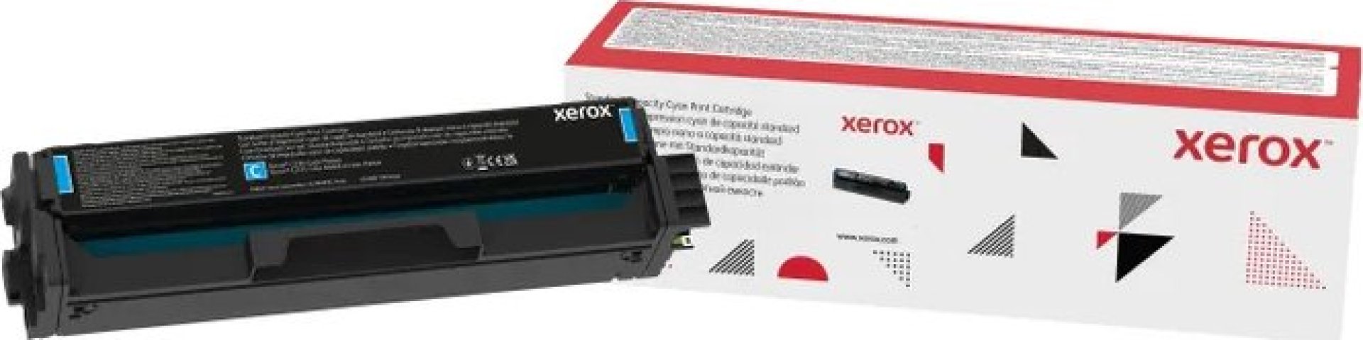XEROX 006R04388 TONER CYAN 1500 PAGINAS –