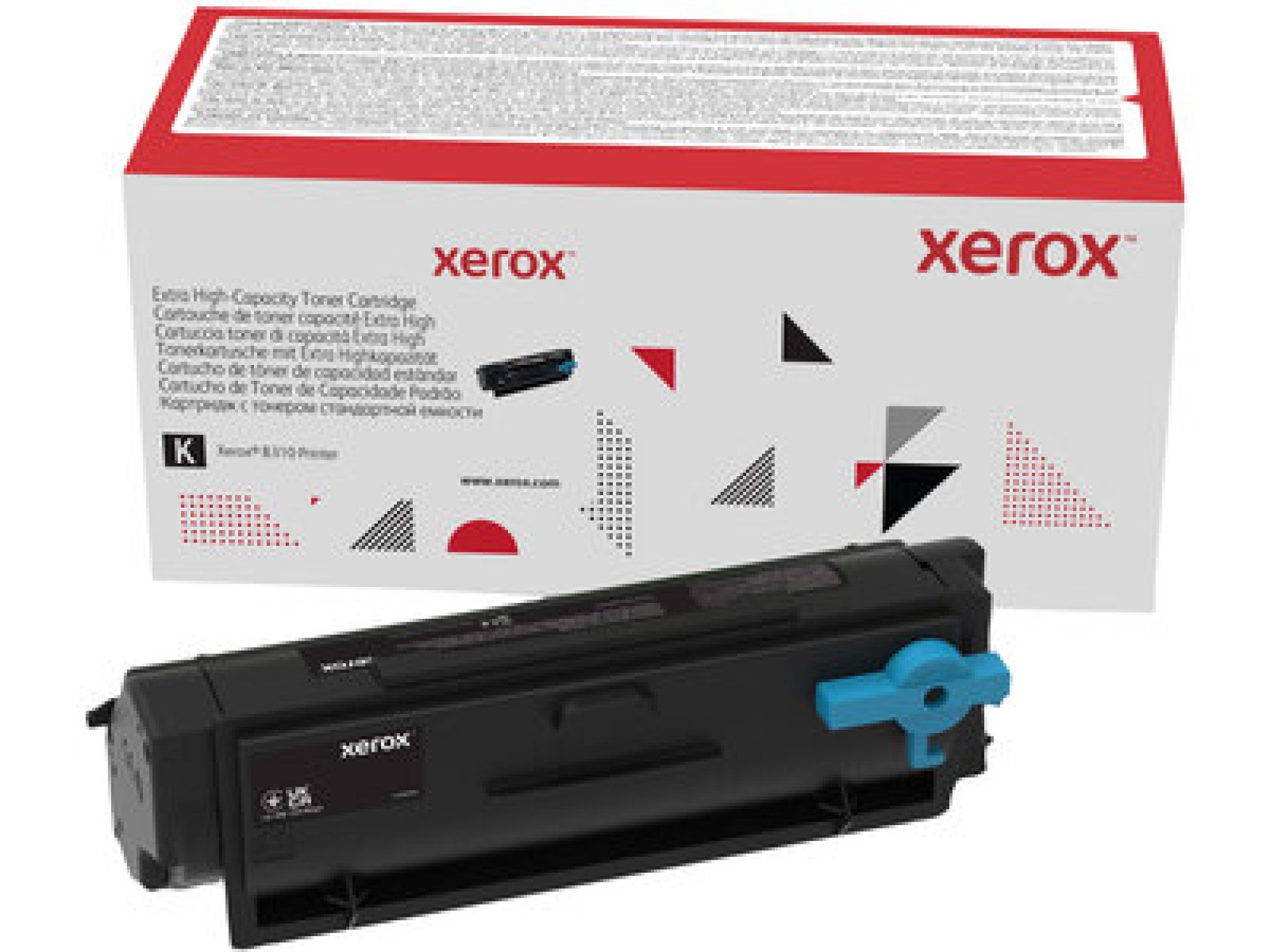 XEROX 006R04381 TONER NEGRO –