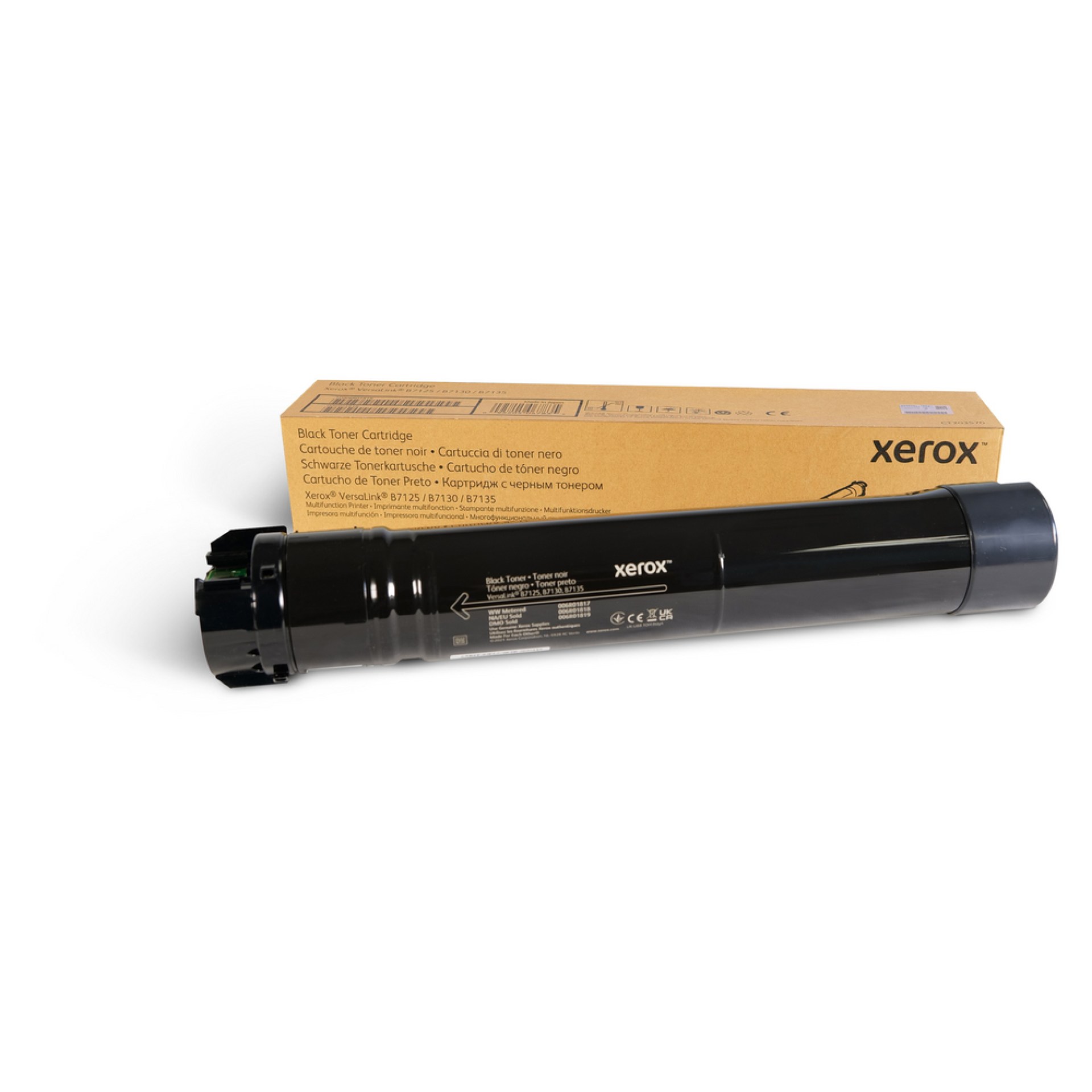 XEROX 006R01819 TONER NEGRO 31K –