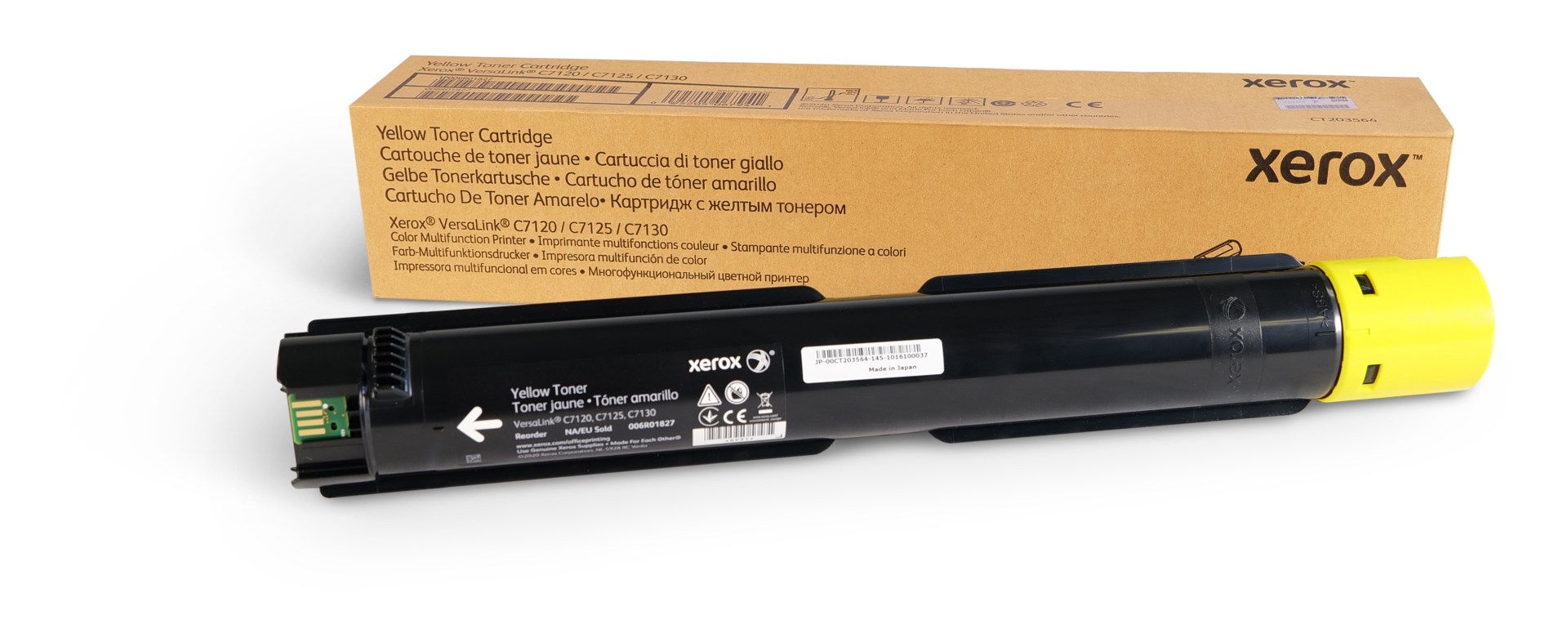 XEROX 006R01831 TONER AMARILLO 11.8K –