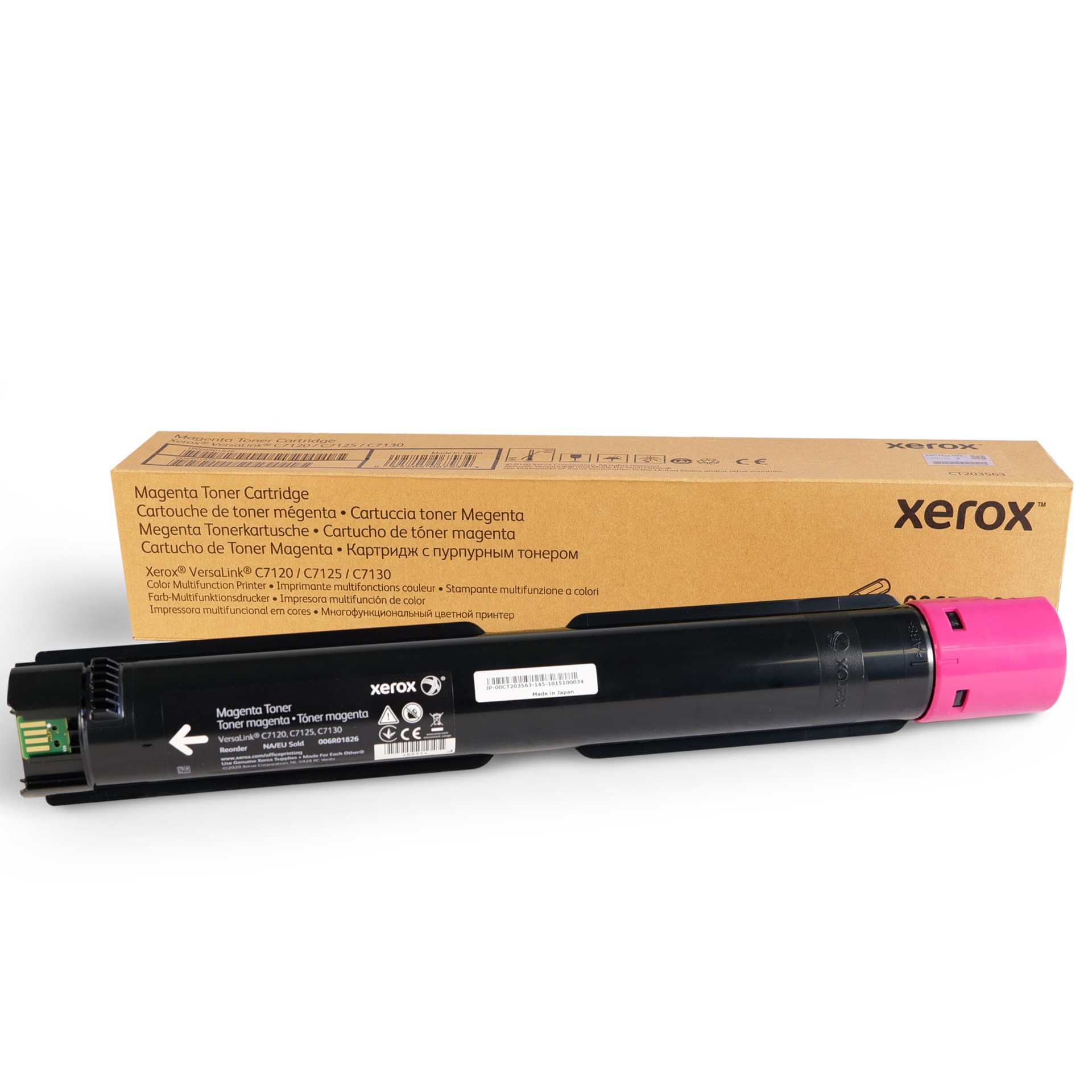XEROX 006R01830 TONER MAGENTA 11.8K –