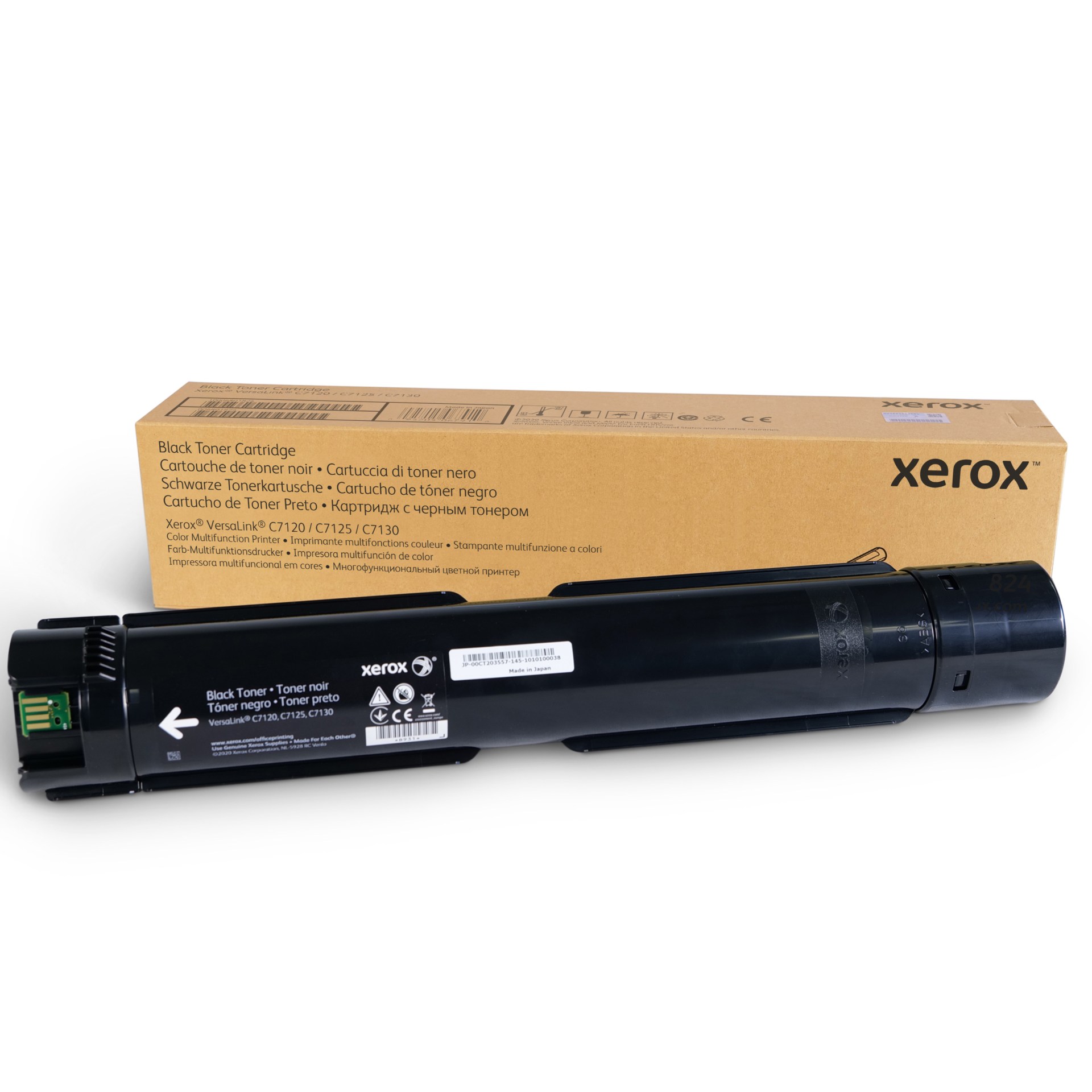 XEROX 006R01828  TONER NEGRO 22K –