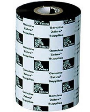 ZEBRA WAX RIBBON 83MM C/24 –