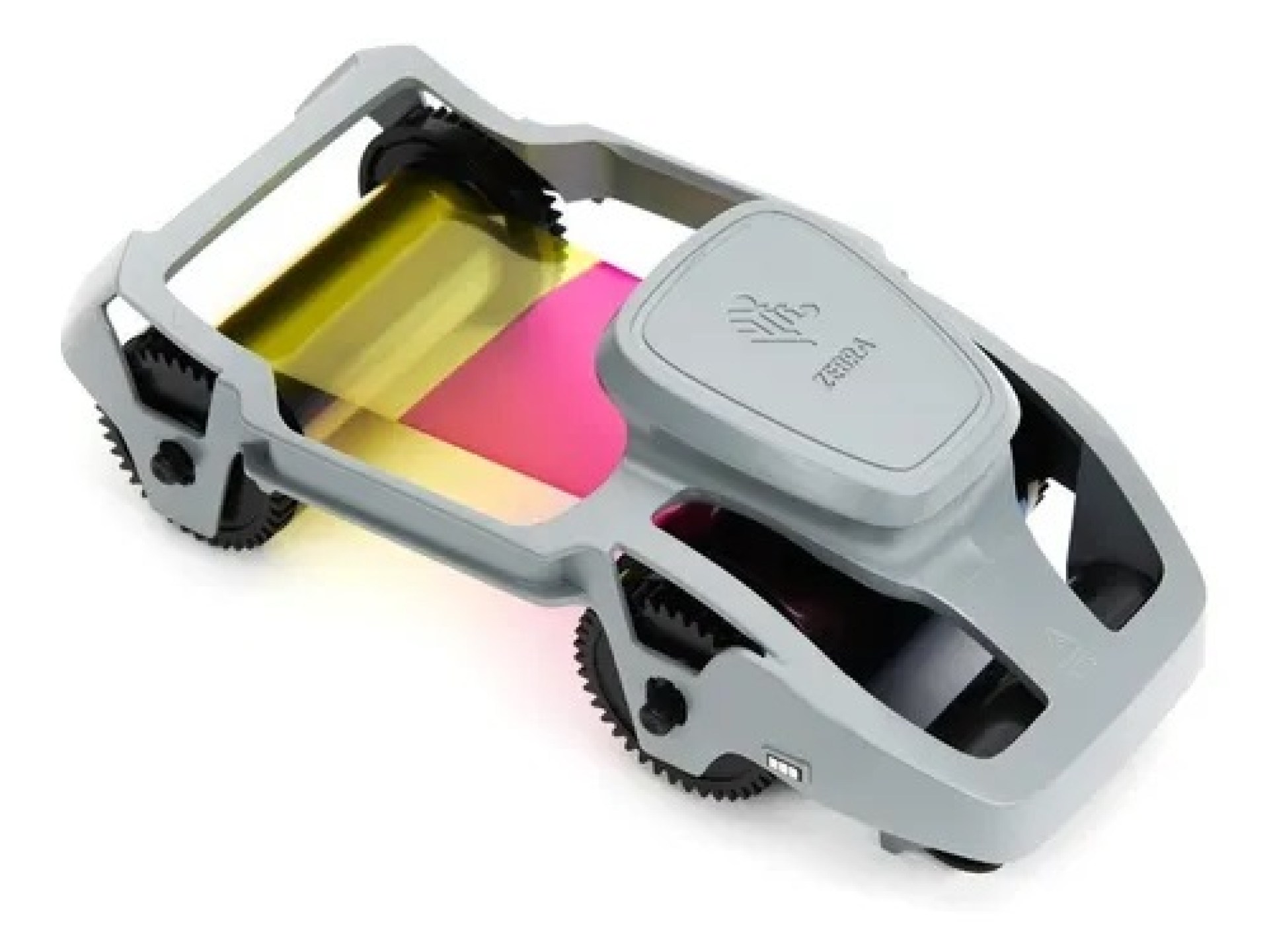 Cinta  ZEBRA 800300-250LA – YMCKO, Zebra ZC100, ZC300
