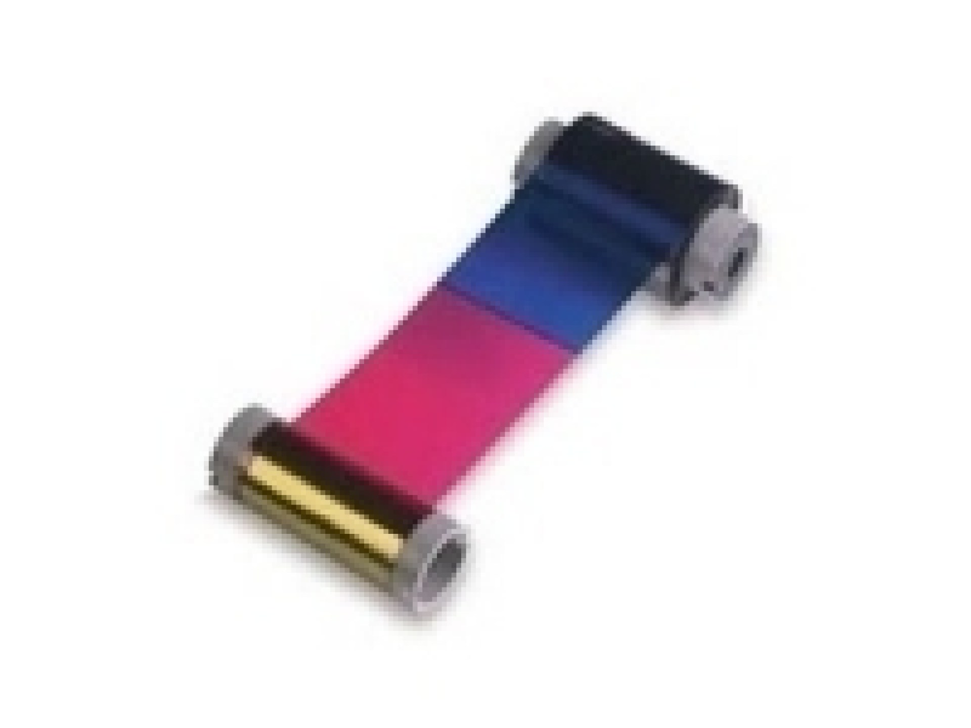 ZEBRA ISERIES RIBBON YMCKK 500 IMPRESIONES –