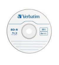 Disco Blu-Ray VERBATIM 98497 –