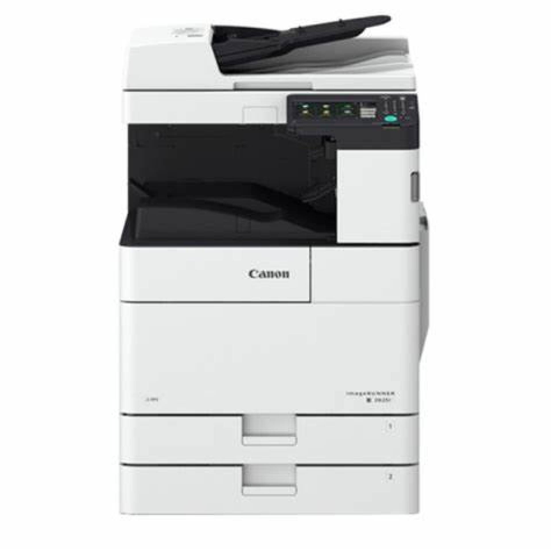 Copiadora de Alto Rendimiento CANON Image Runner 2630 – Laser, Mono, 30000 Impresiones