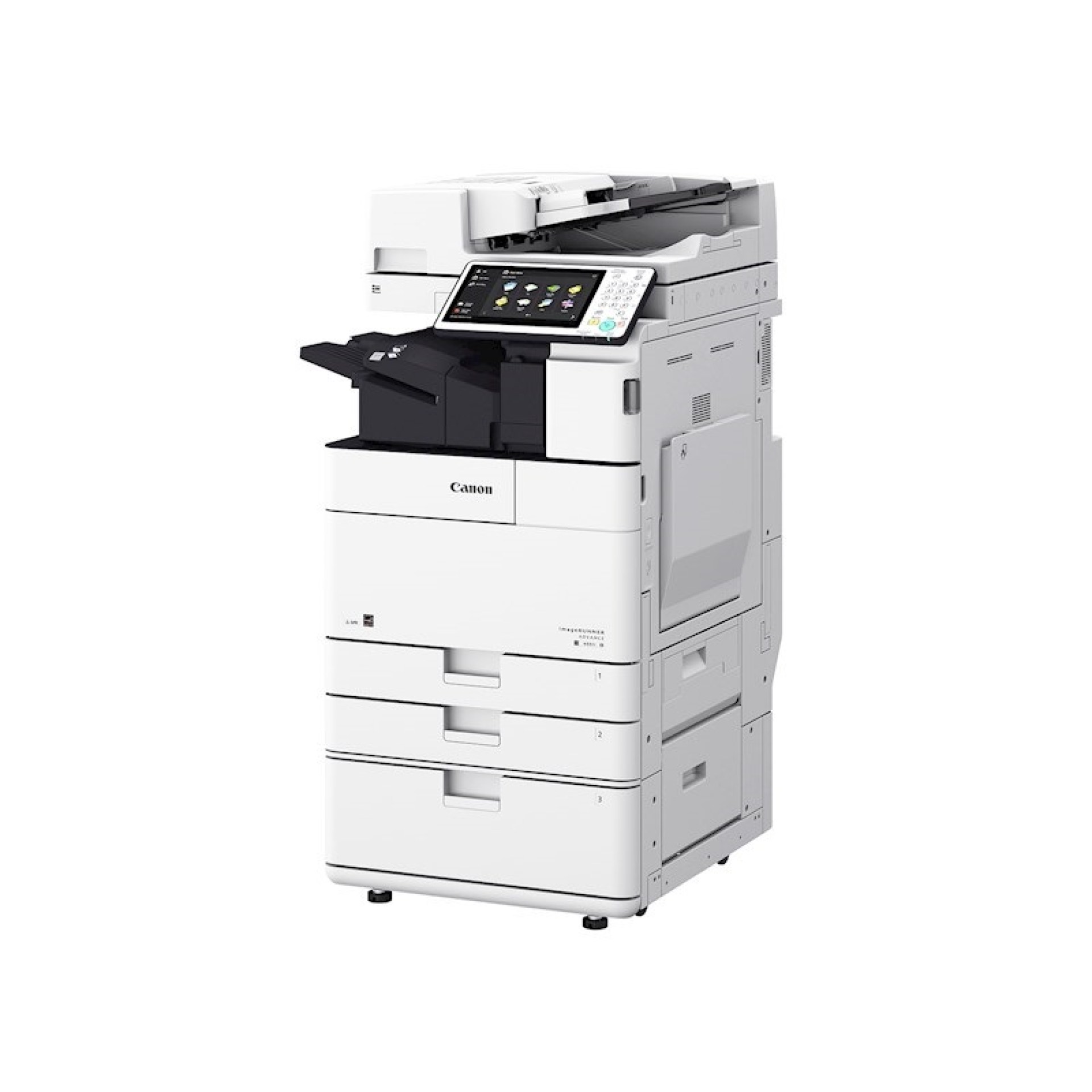 Copiadora de Alto Rendimiento CANON Image Runner 8786i – Laser, 70, 000 Páginas, Copiar, fax, Imprimir, Escanear
