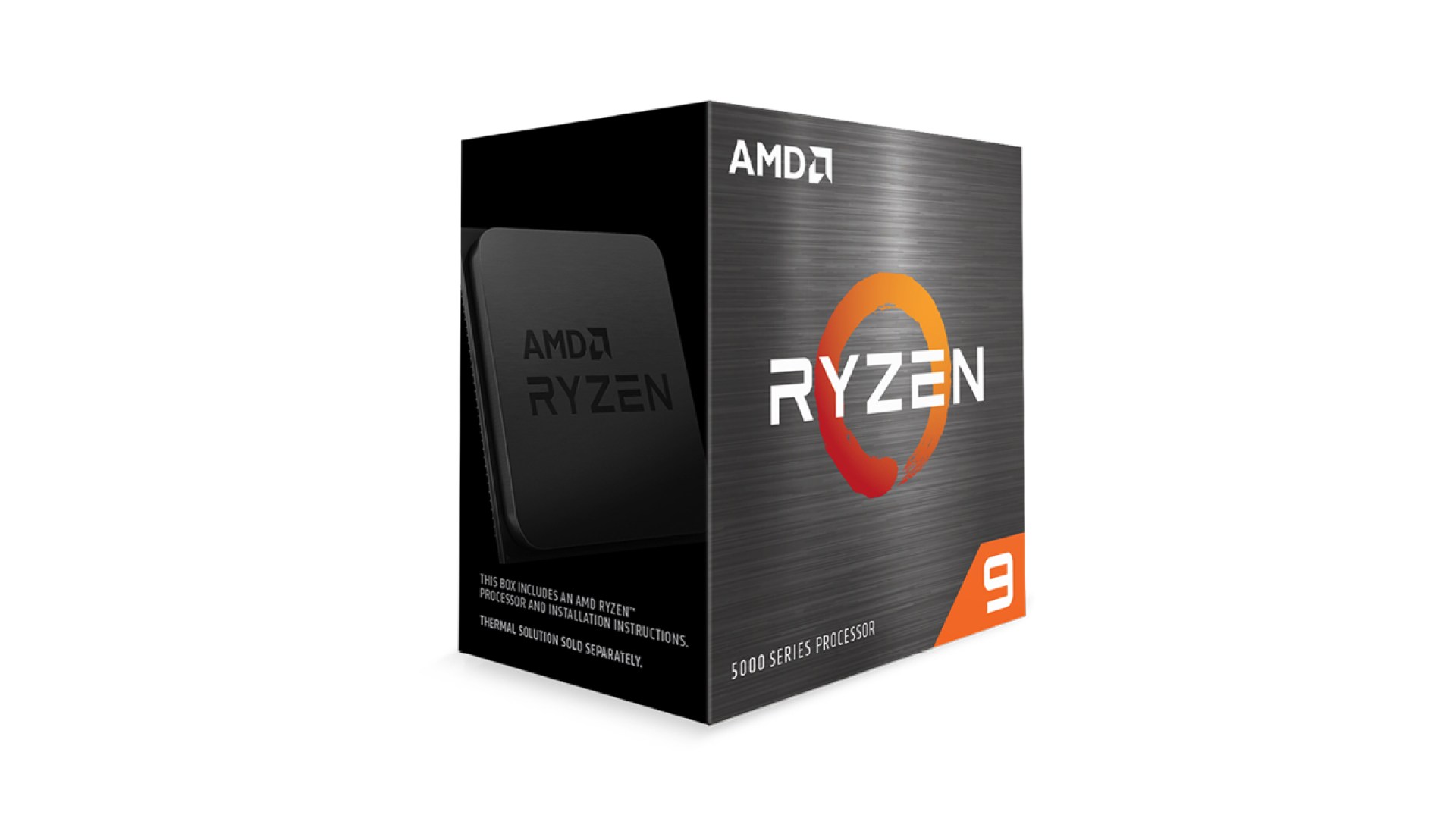 AMD RYZEN 9 5950X – 16 núcleos, Socket AM4, No Incluye Ventilador, Se requiere una tarjeta gráfica independiente.
