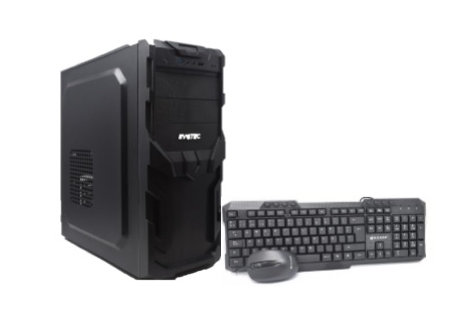 Computadora EVOTEC NA-0618 – Intel Core i3, i3-10100, 8 GB, 480 GB