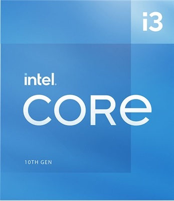 Procesador Gaming Intel® Core™ i3-10105 3.70GHz – 4 núcleos, Socket LGA 1200, 6 MB Caché Grafica Integrada y disipador.(MOTHERBOARD 400 Y 500)