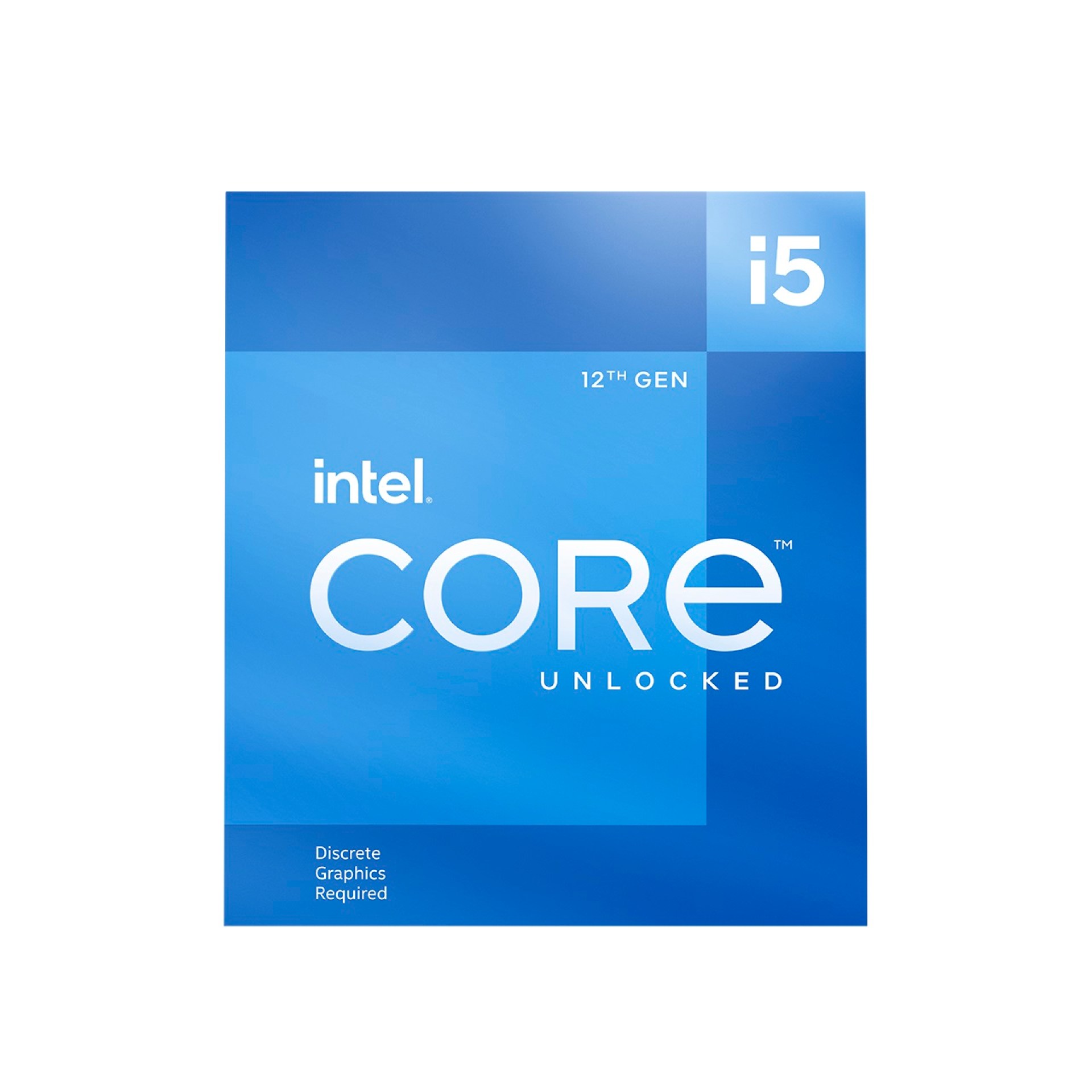 Procesador INTEL Alder Lake – Intel Core i5, 3.70GHz (4.90GHz Turbo), 10 núcleos, LGA 1700, 20 MB