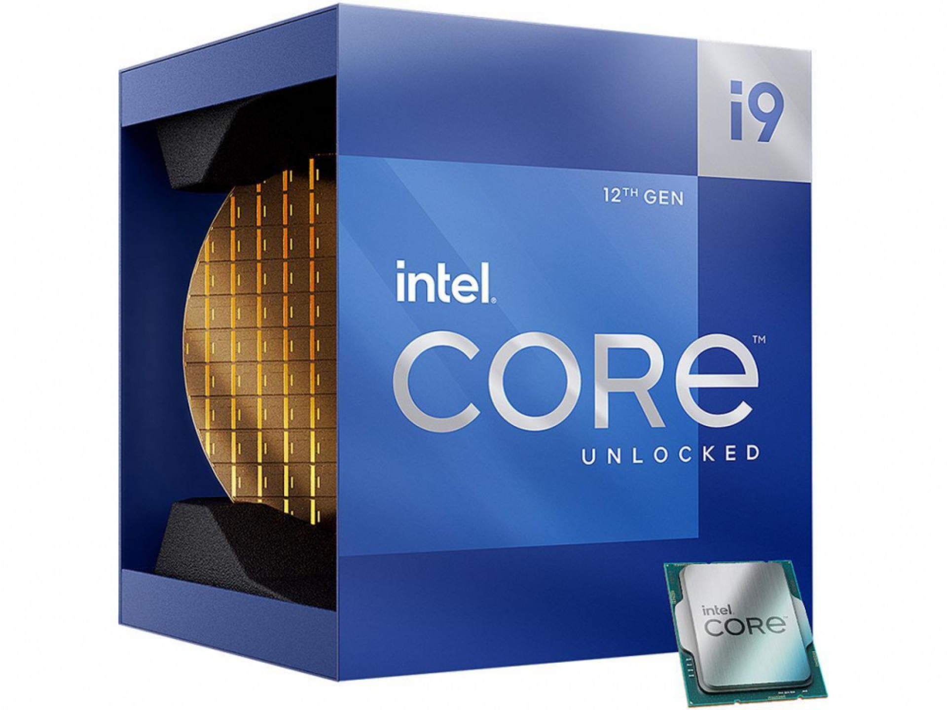 Procesador Intel® Core™ i9-12900K de 5.2 GHz Max Turbo – 16 Core, 24 Threads, 30Mb Smart Cache con Gráficos requiere DISIPADOR(MOTHERBOARD LGA 1700)