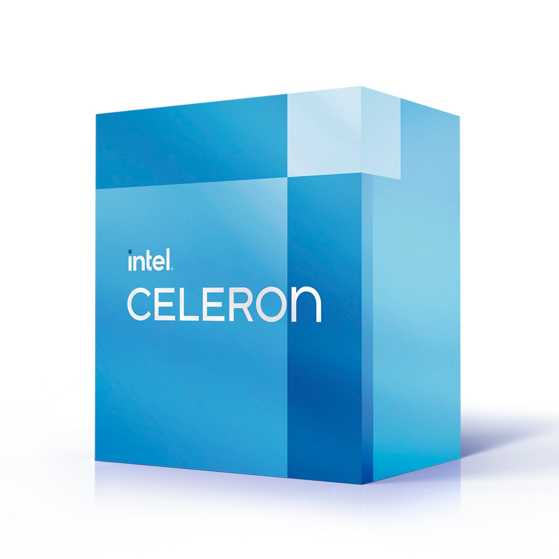 Procesador Intel® Celeron G6900 de 3.4 GHz – 4 Core, 2 Threads, 4Mb Smart Cache con Gráficos y disipador.(MOTHERBOARD LGA 1700)