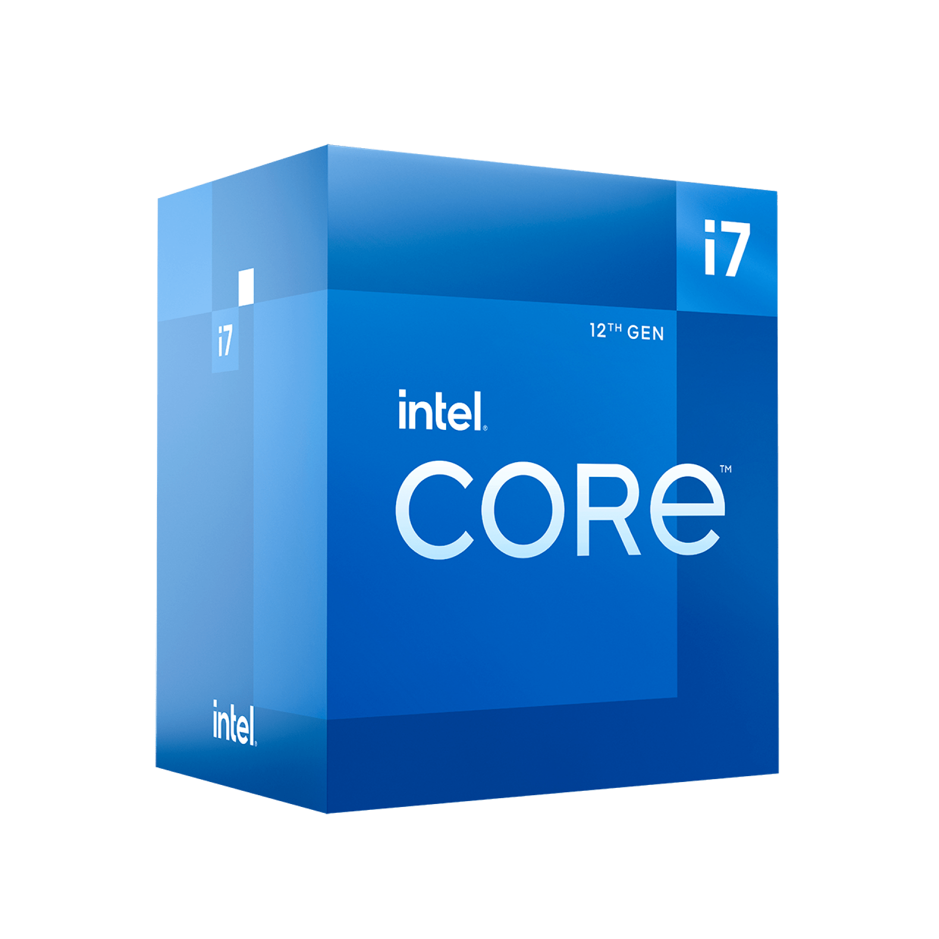 Procesador Gaming Intel® Core™ i7-12700 – 2.10GHz, 8 núcleos, Socket LGA 1700, 12 MB Caché con Grafica Integrada y disipador.(MOTHERBOARD CHIPSET 600)